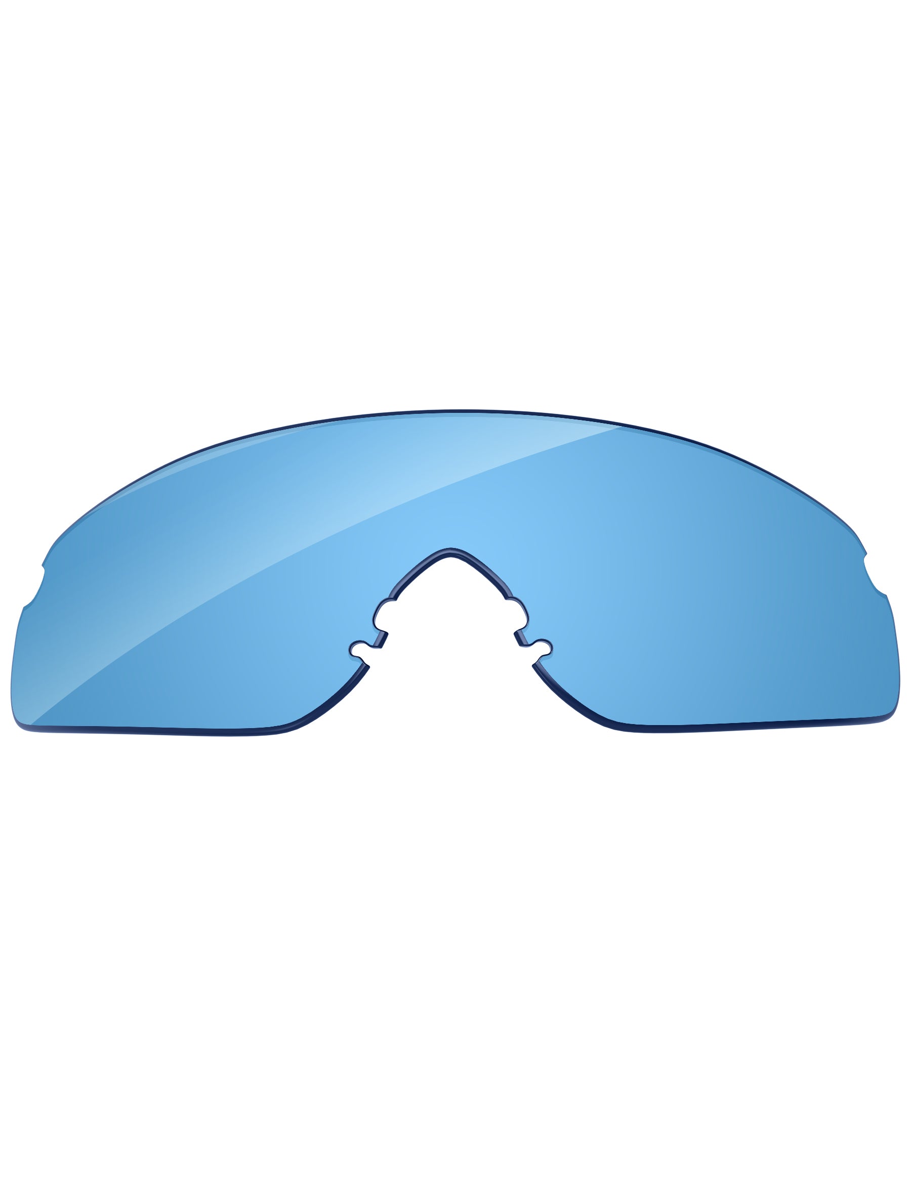 Replacement Lenses for Oakley RazorBlades