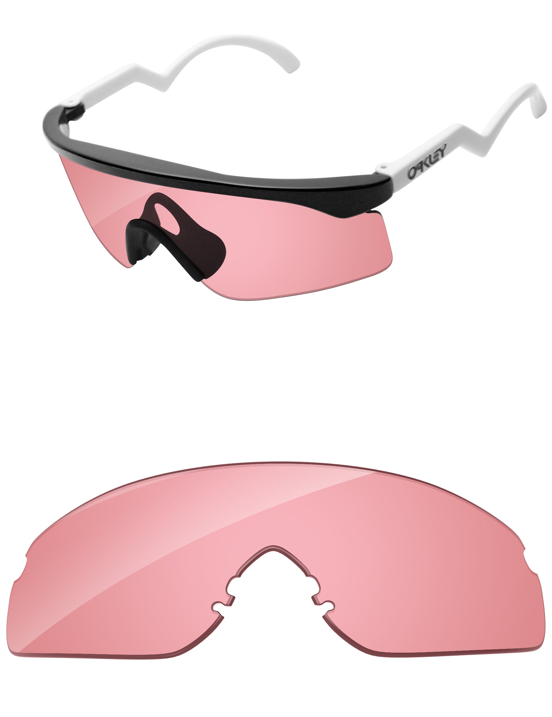 Replacement Lenses for Oakley RazorBlades