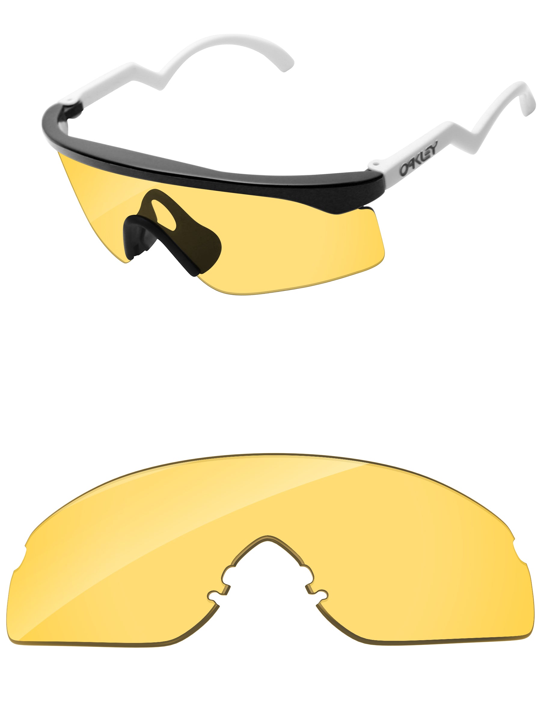 Replacement Lenses for Oakley RazorBlades