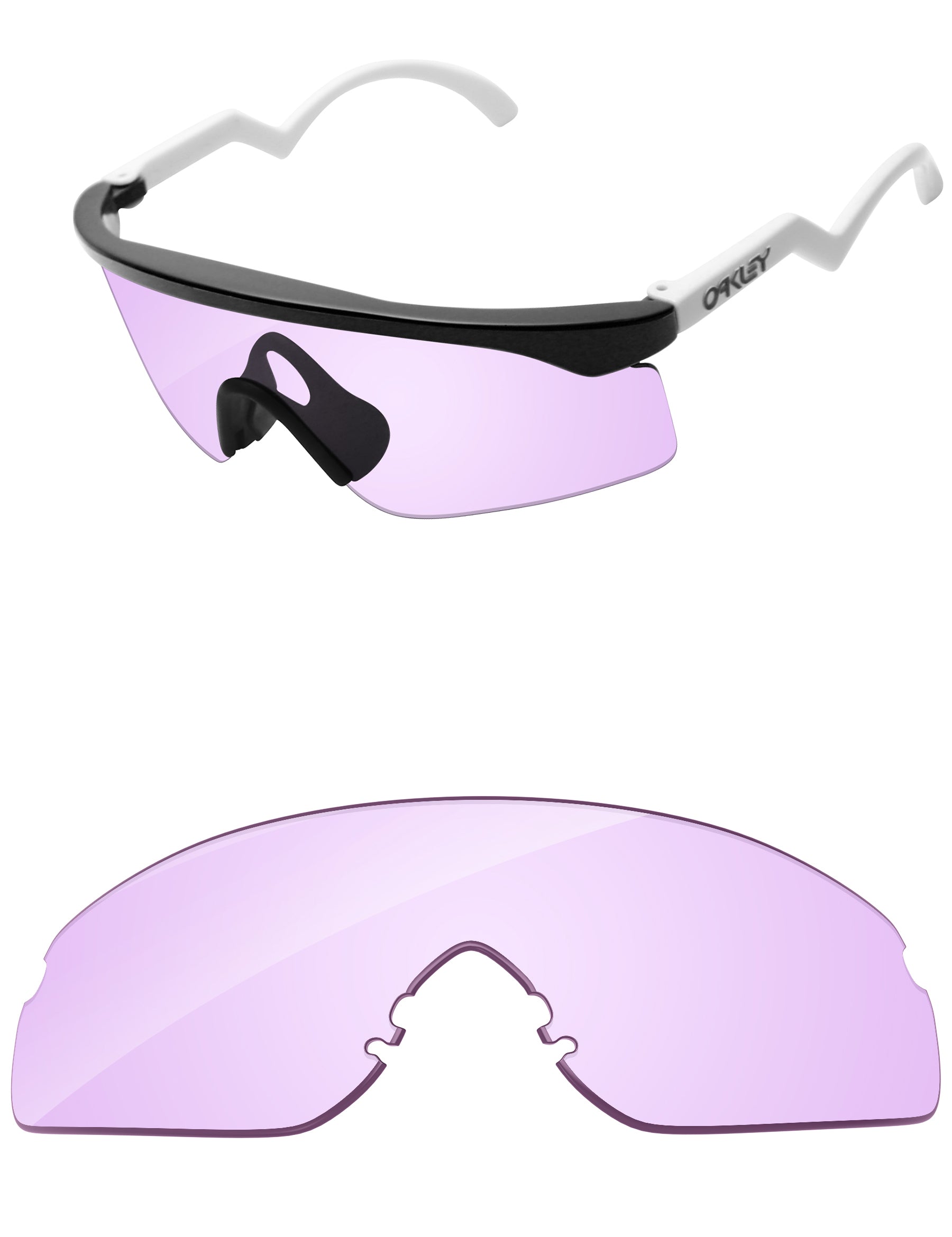 Replacement Lenses for Oakley RazorBlades