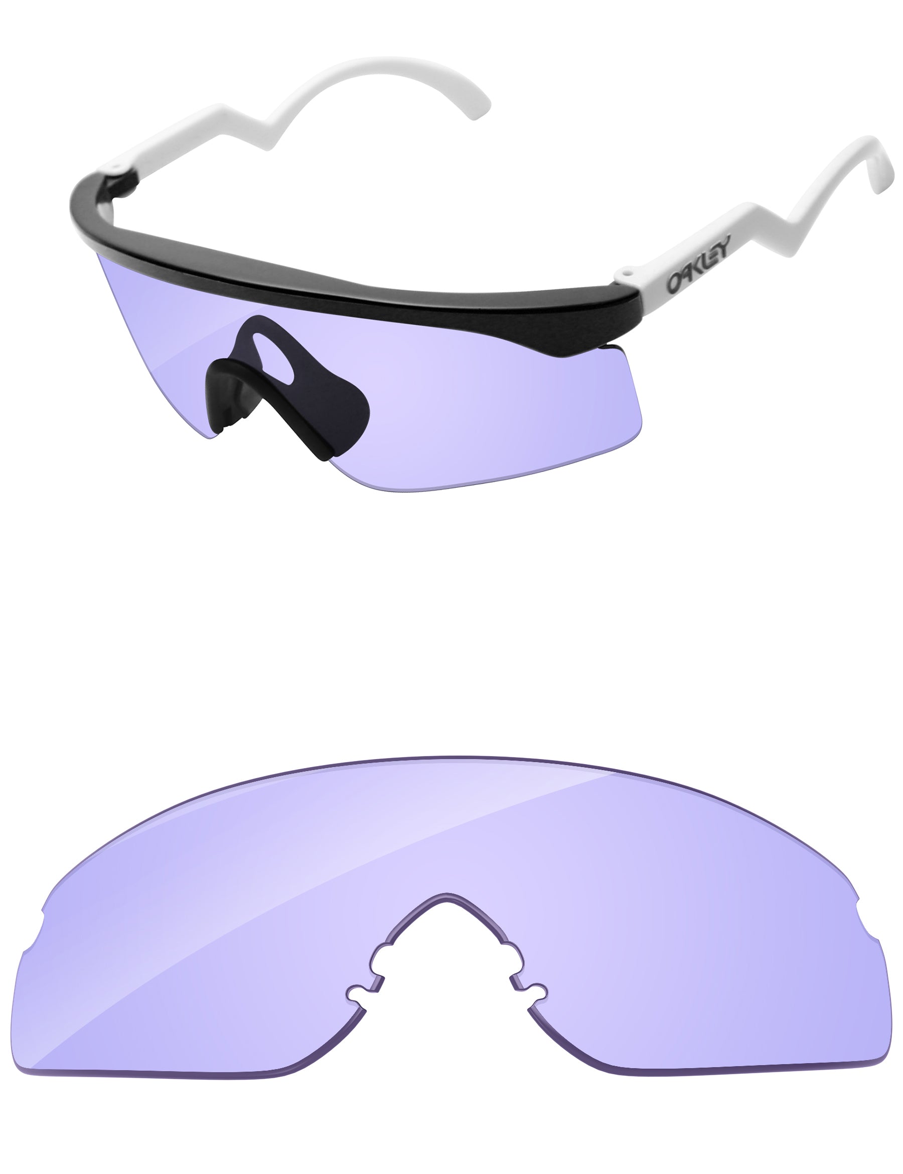 Replacement Lenses for Oakley RazorBlades