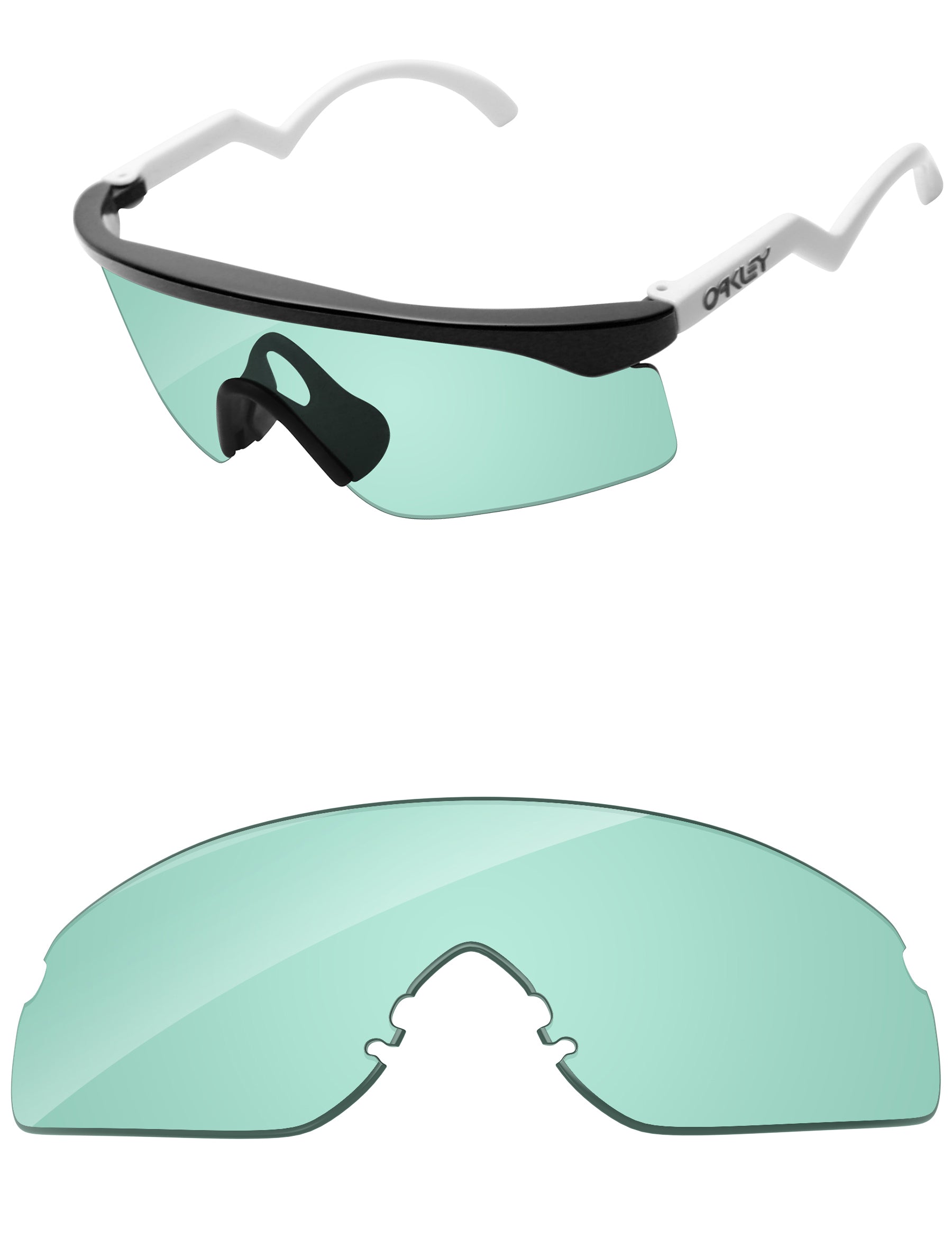 Replacement Lenses for Oakley RazorBlades