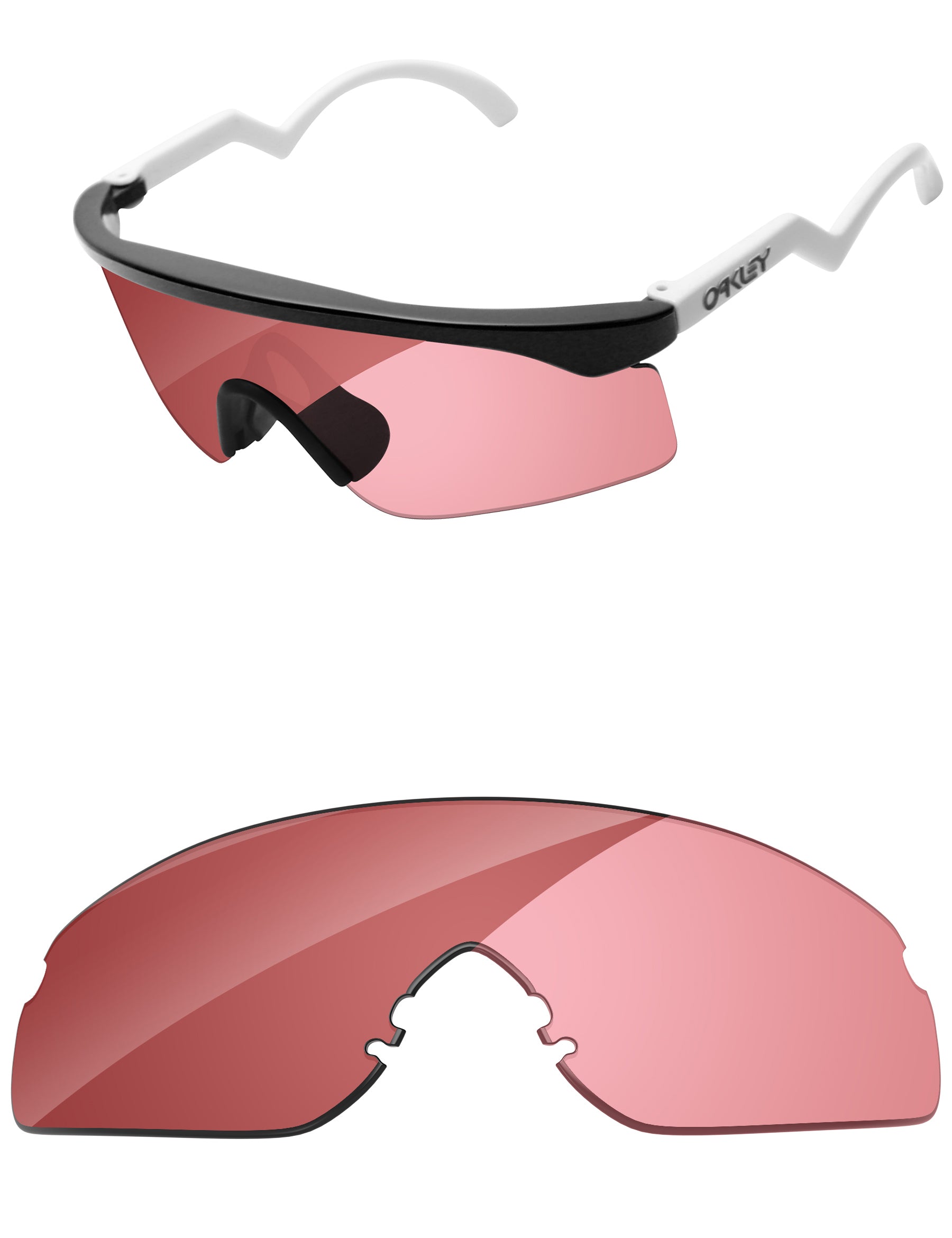 Replacement Lenses for Oakley RazorBlades