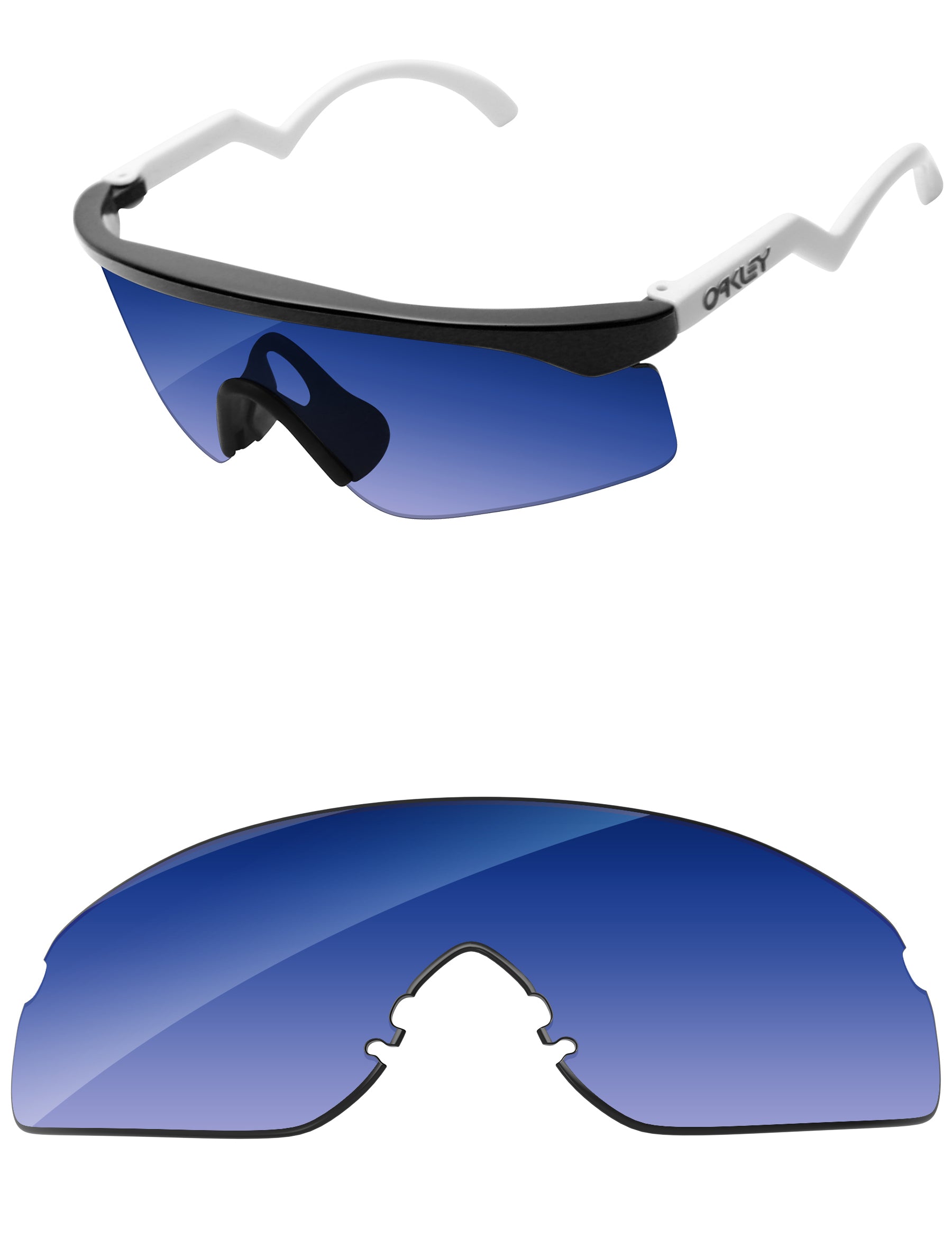 Replacement Lenses for Oakley RazorBlades