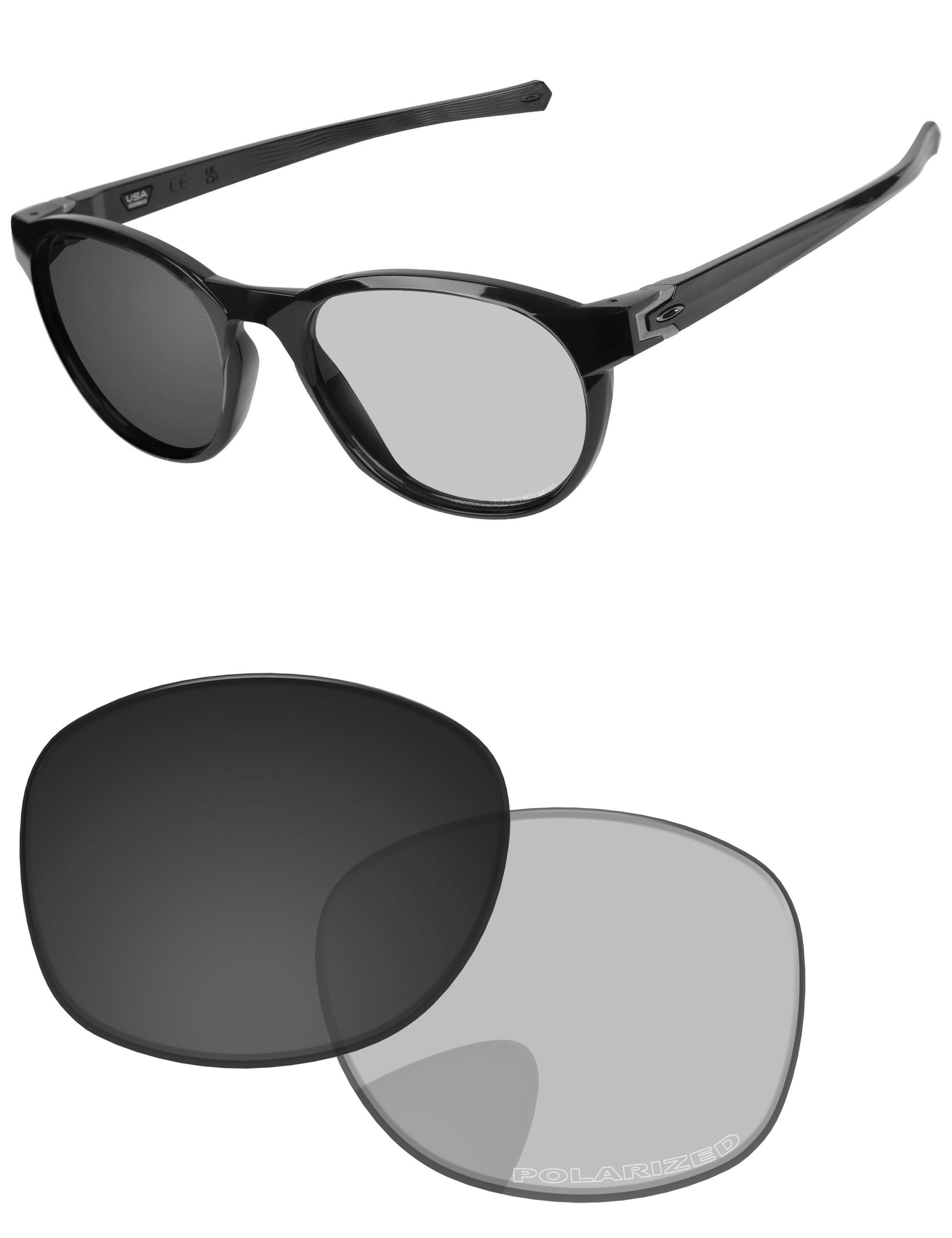 Gray Photochromic-Pro