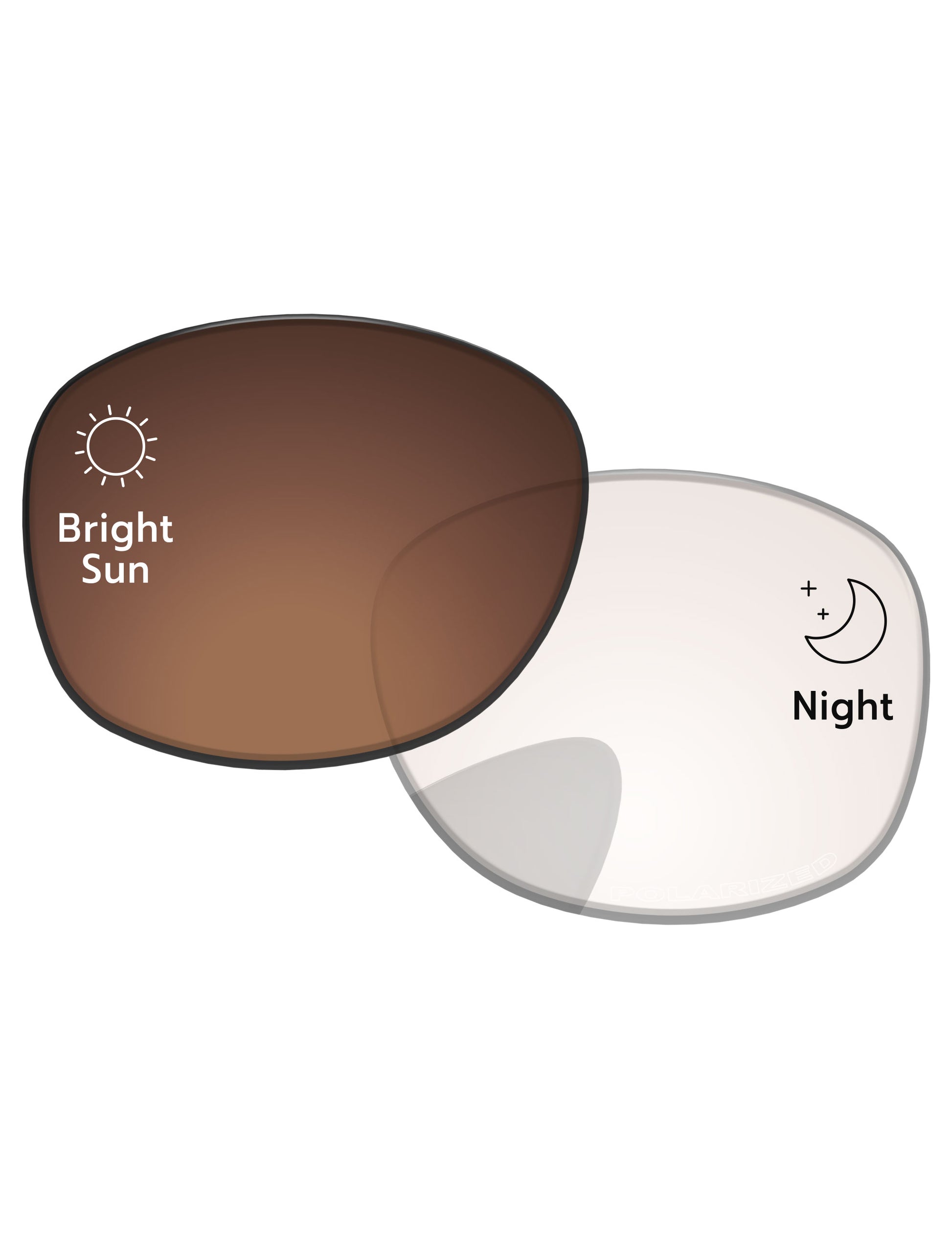 Eclipse Brown Photochromic-Pro+