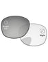 Eclipse Gray Photochromic Blue Light Blocking-Pro+
