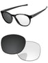Eclipse Gray Photochromic Blue Light Blocking-Pro+