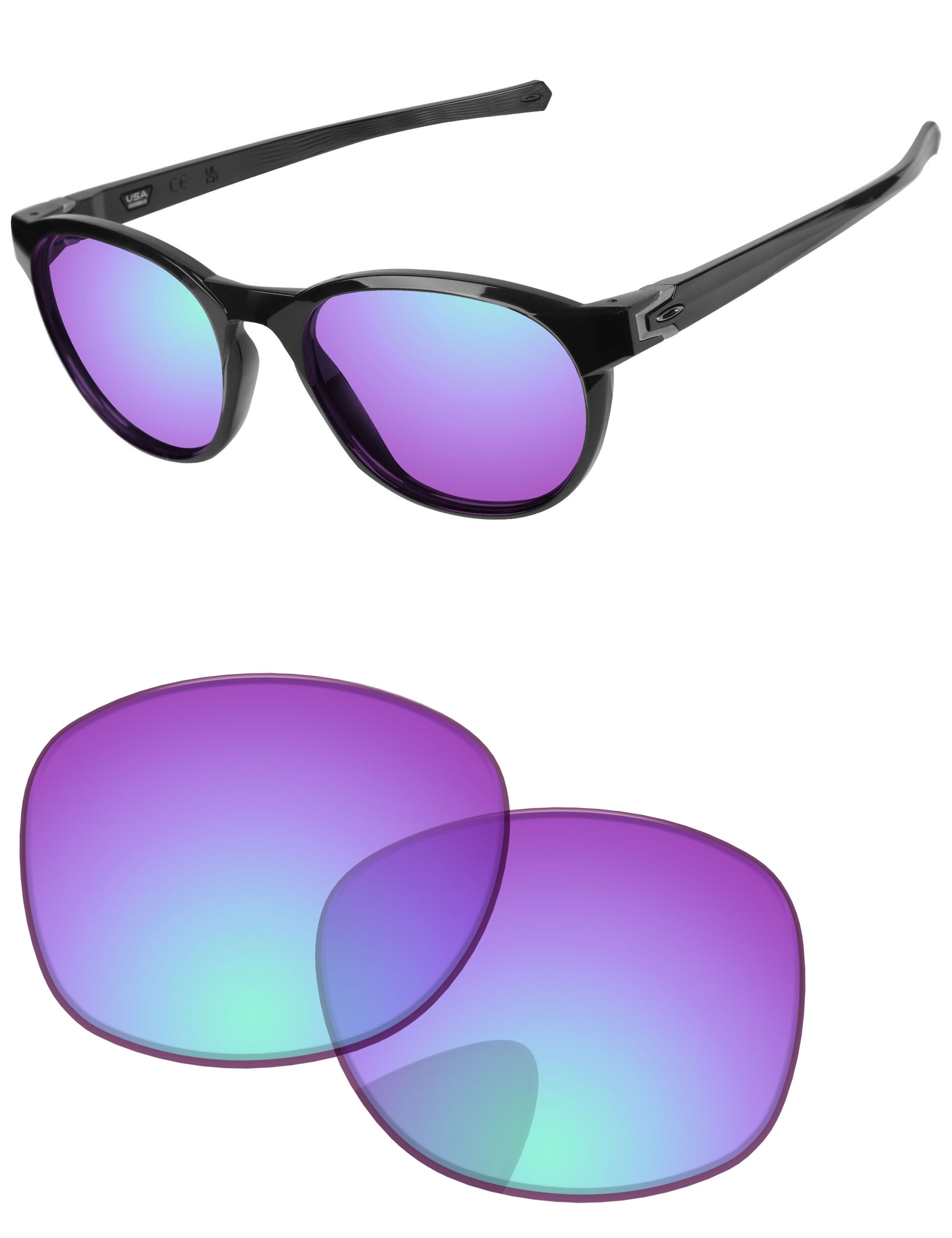 Magenta Golf-Pro+