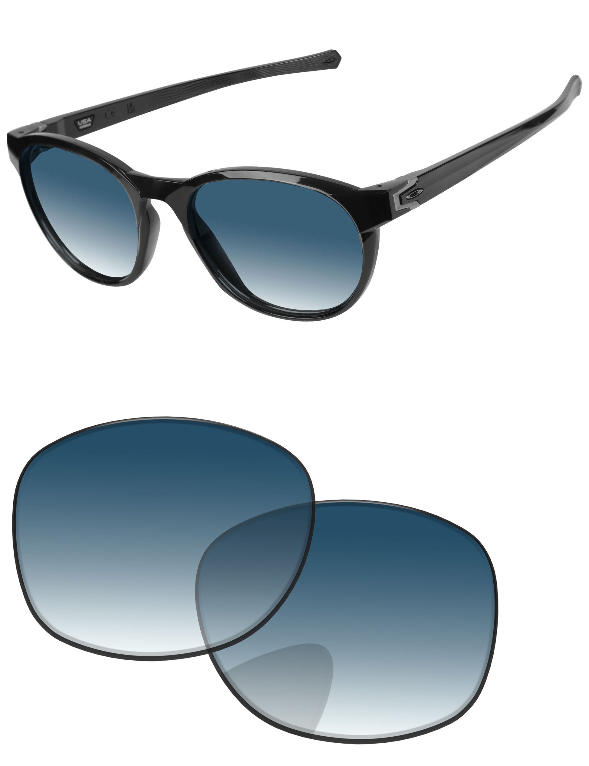 Blue Gradient-Standard