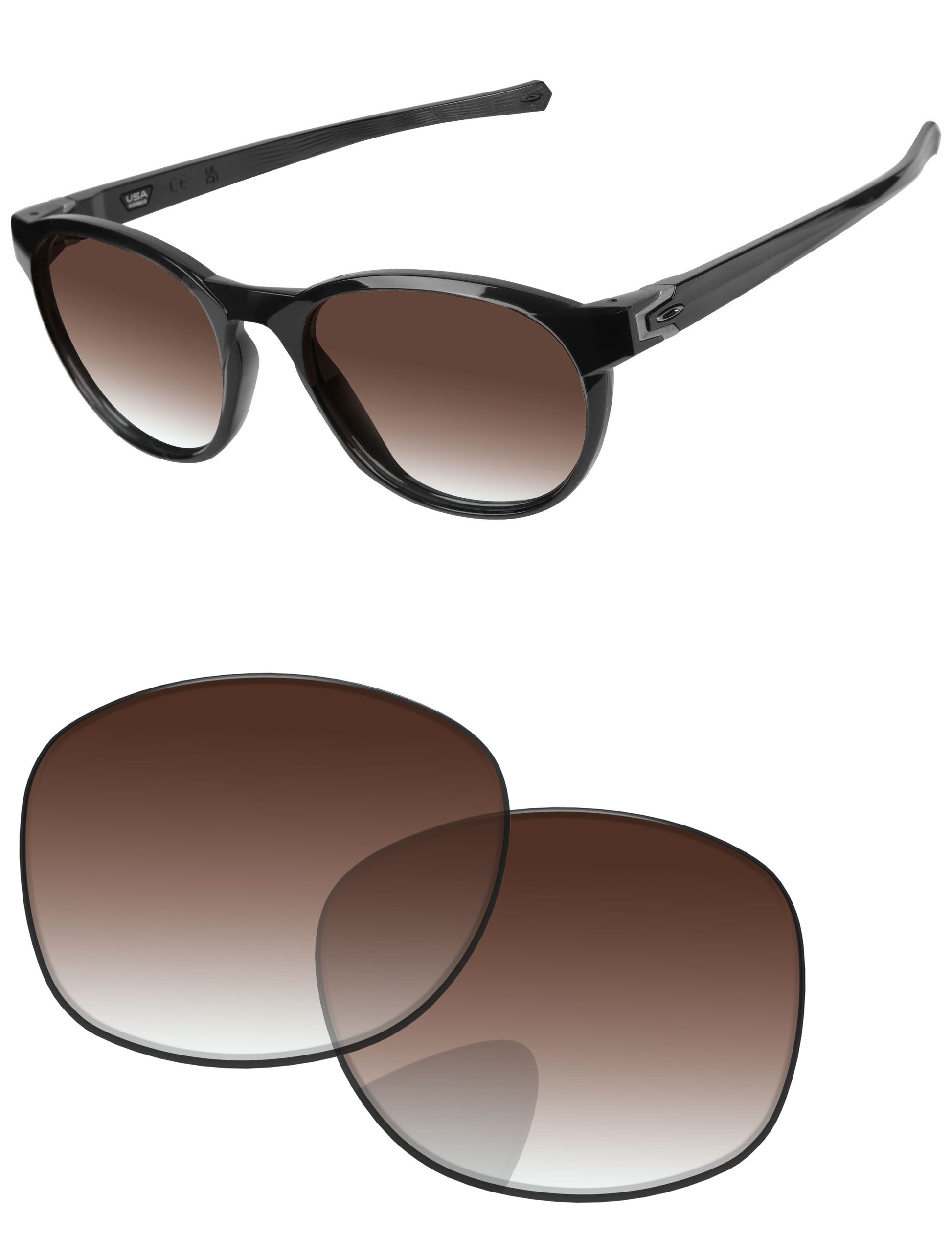 Brown Gradient-Standard