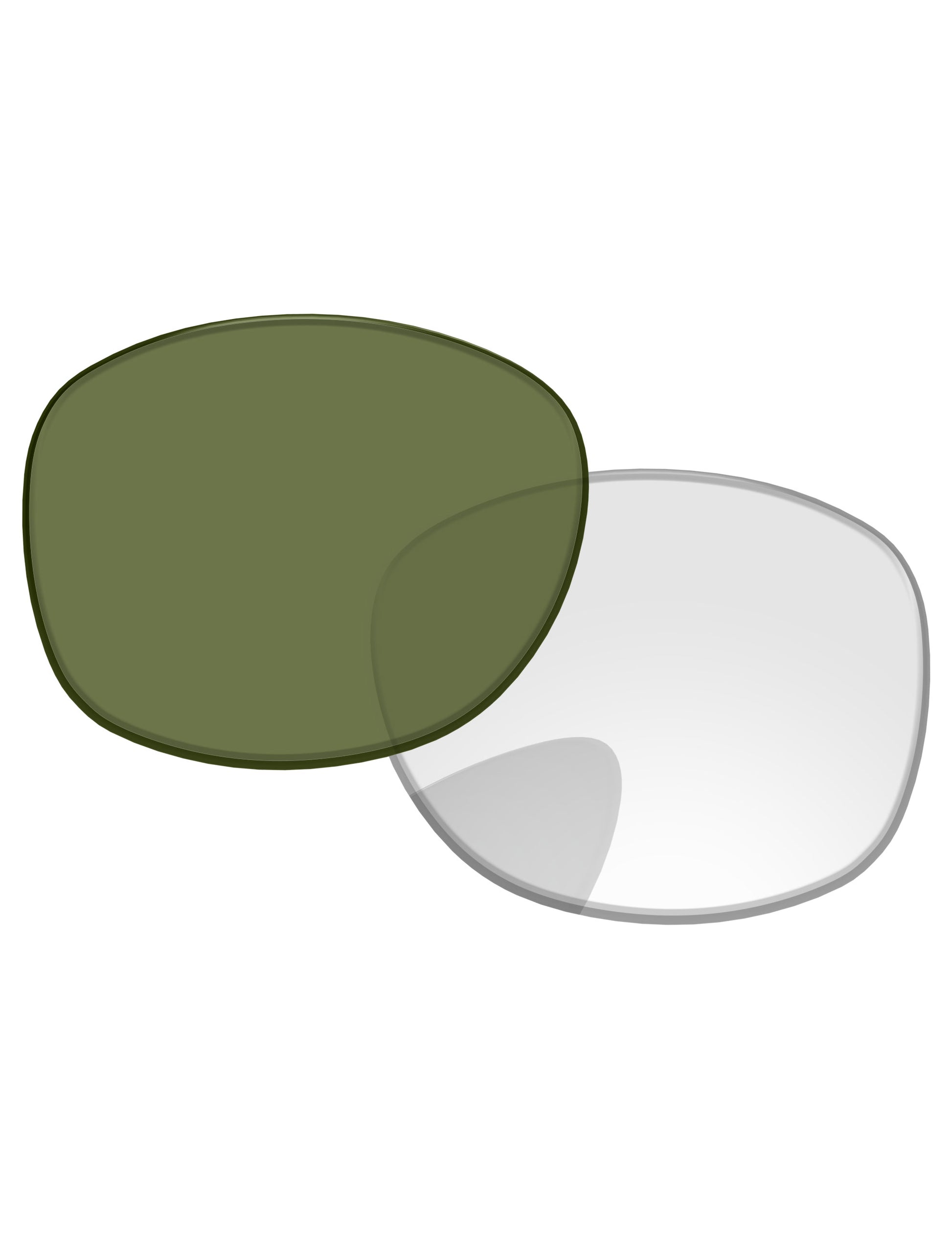 Eclipse Green Photochromic-Standard