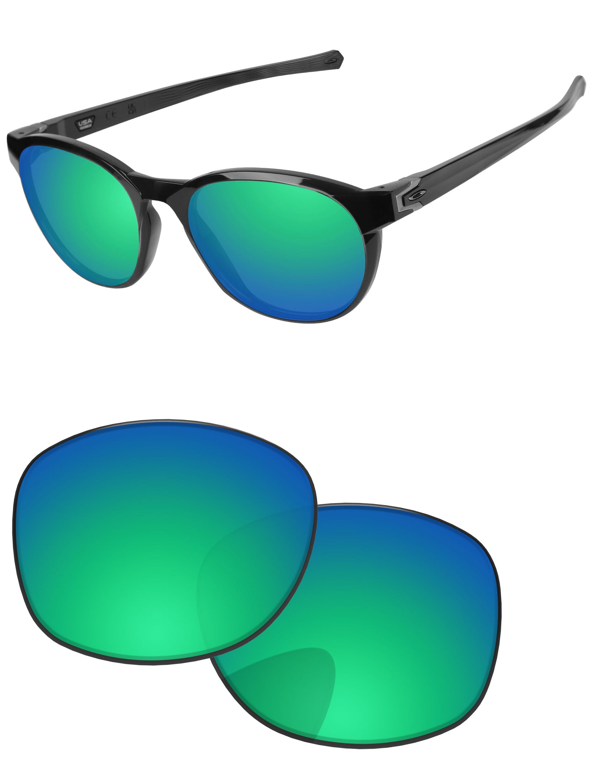 Emerald Green-Standard