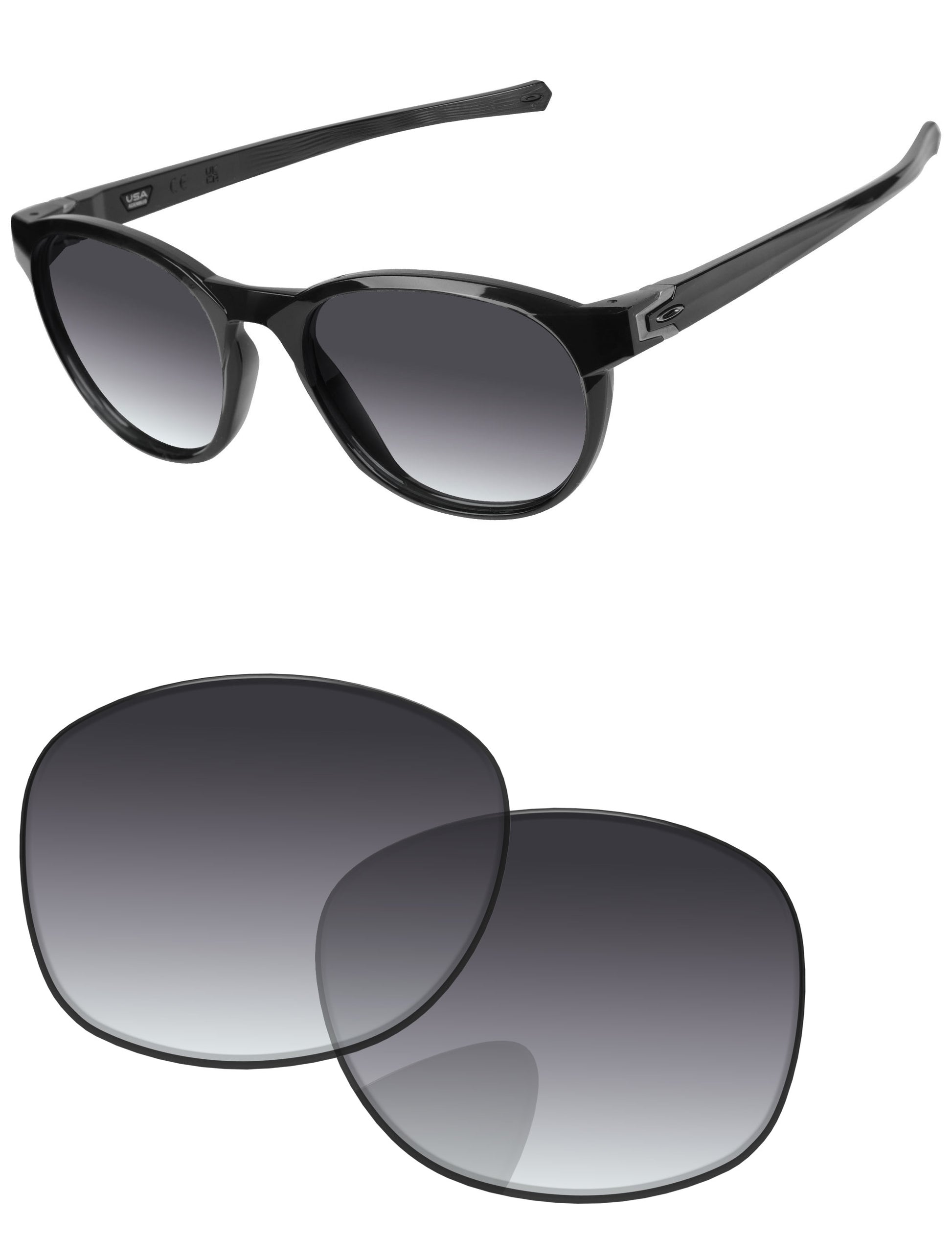 Gray Gradient-Standard