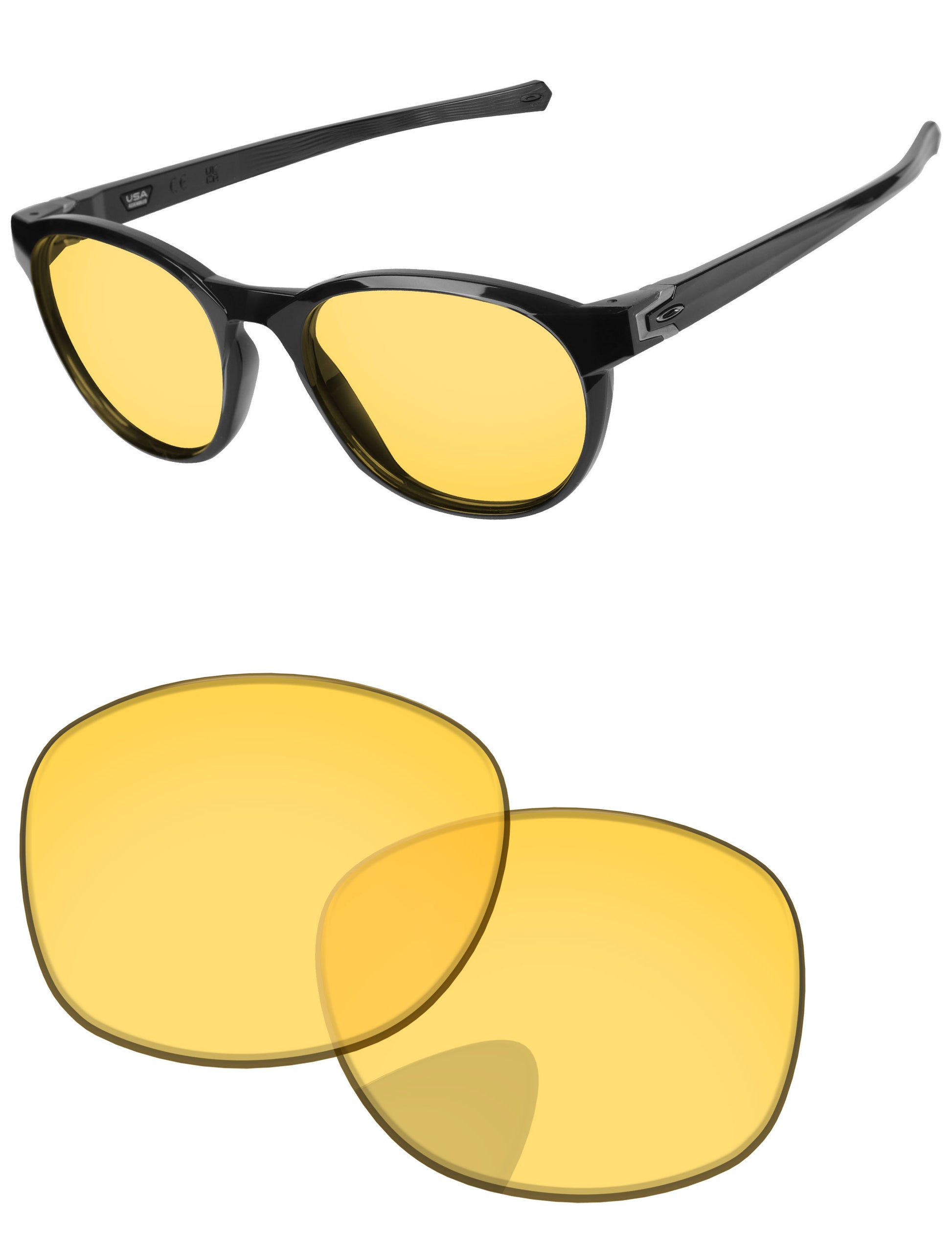 HD Yellow-Standard