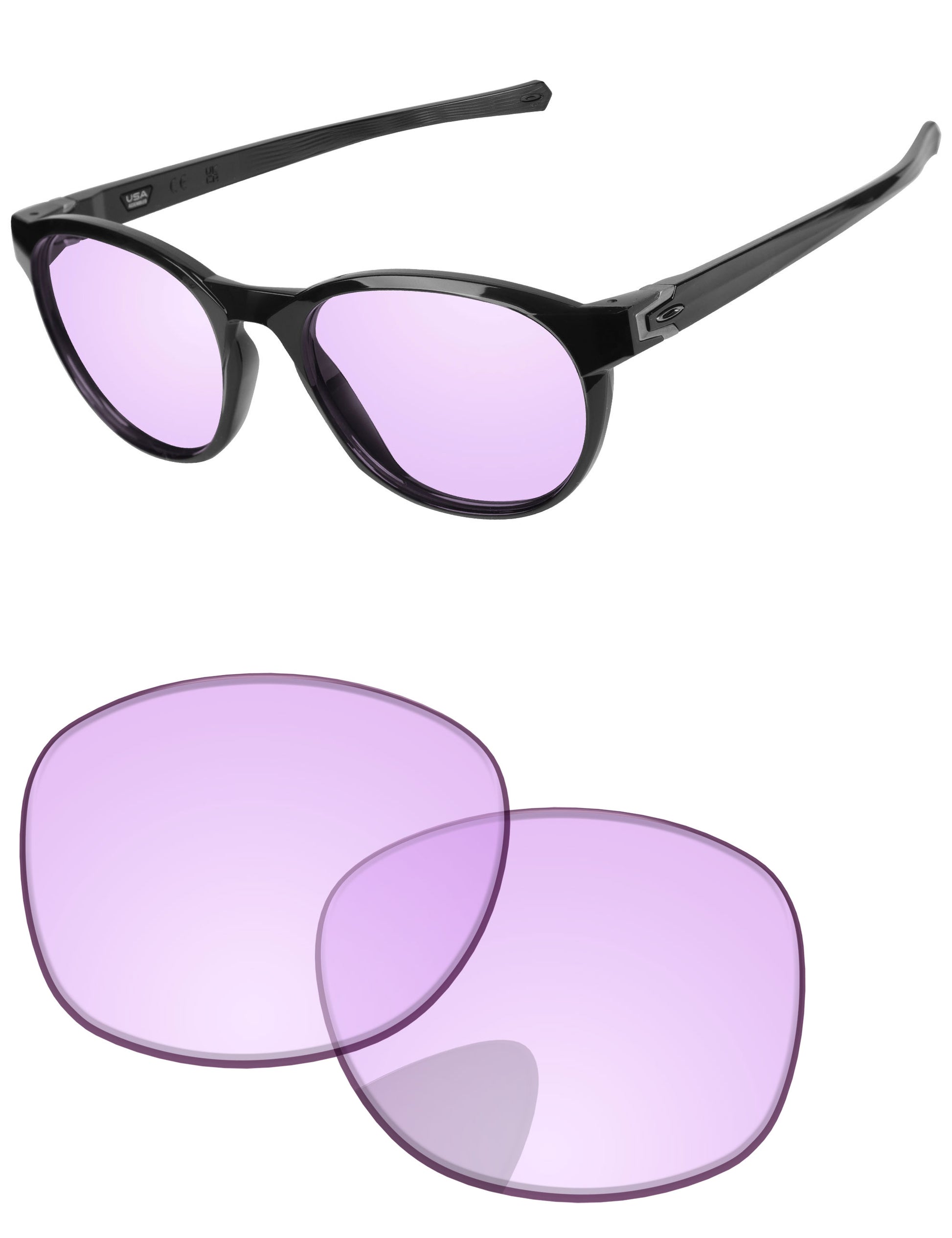 Low Light Pink-Standard