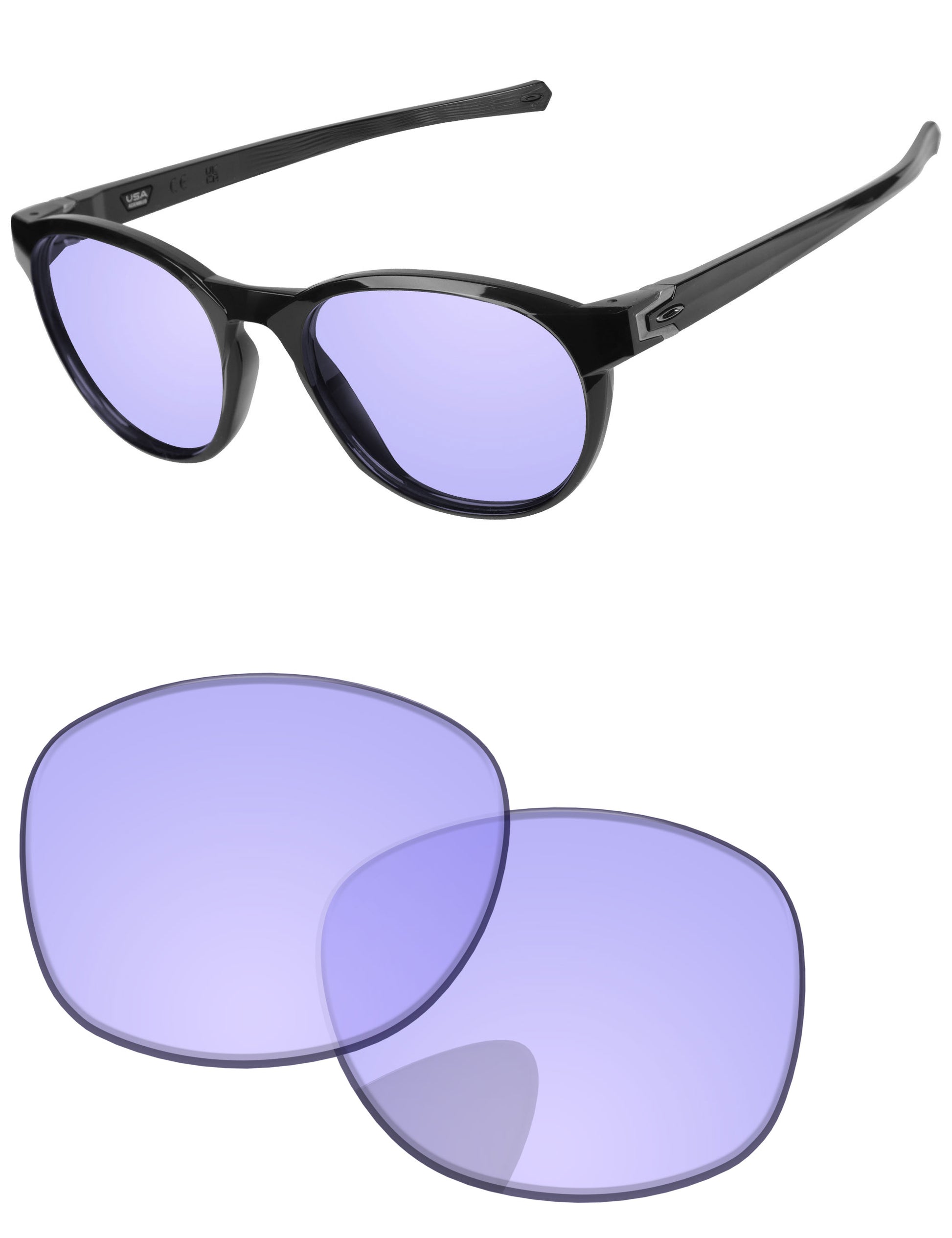 Low Light Violet-Standard