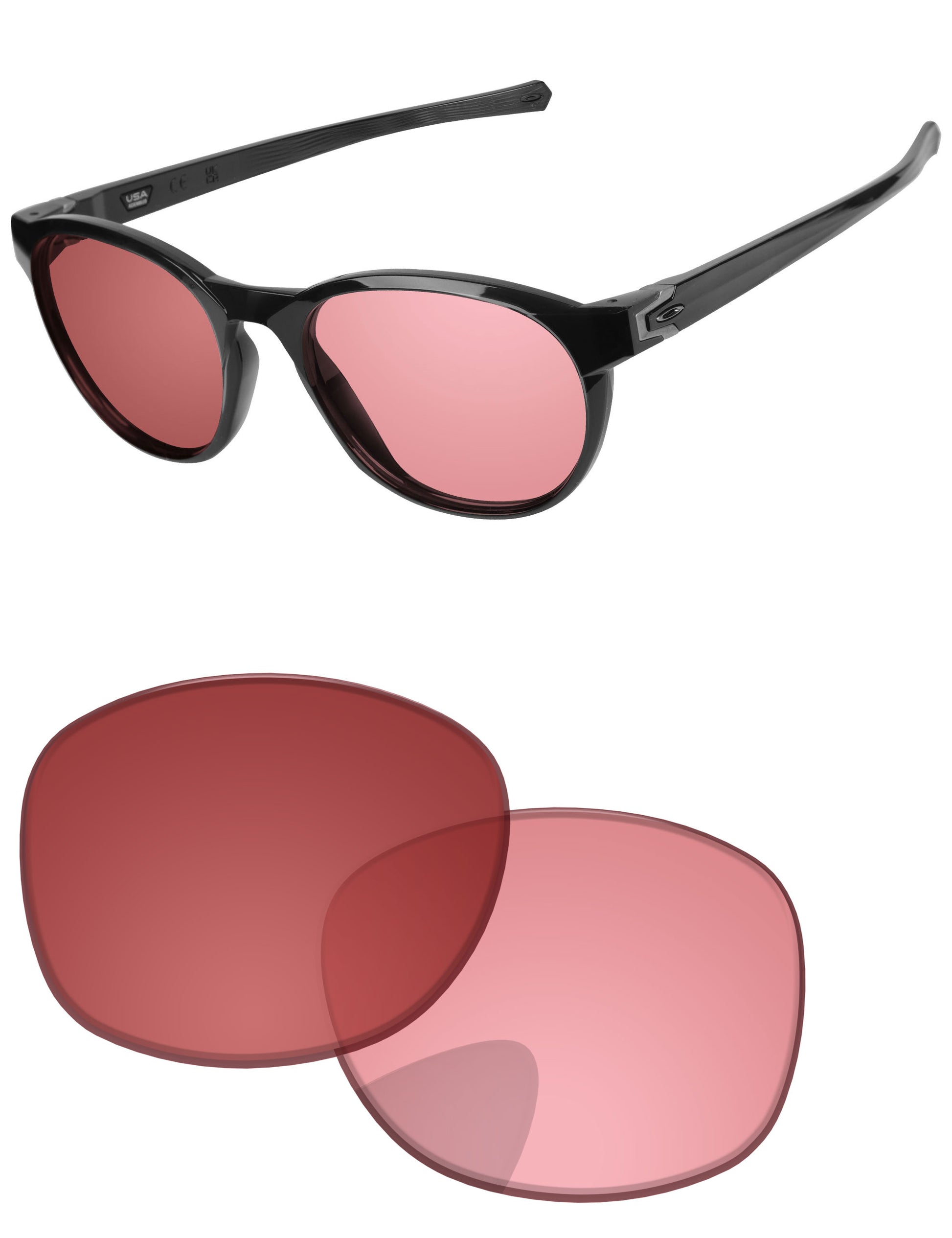 Pink Photochromic-Standard