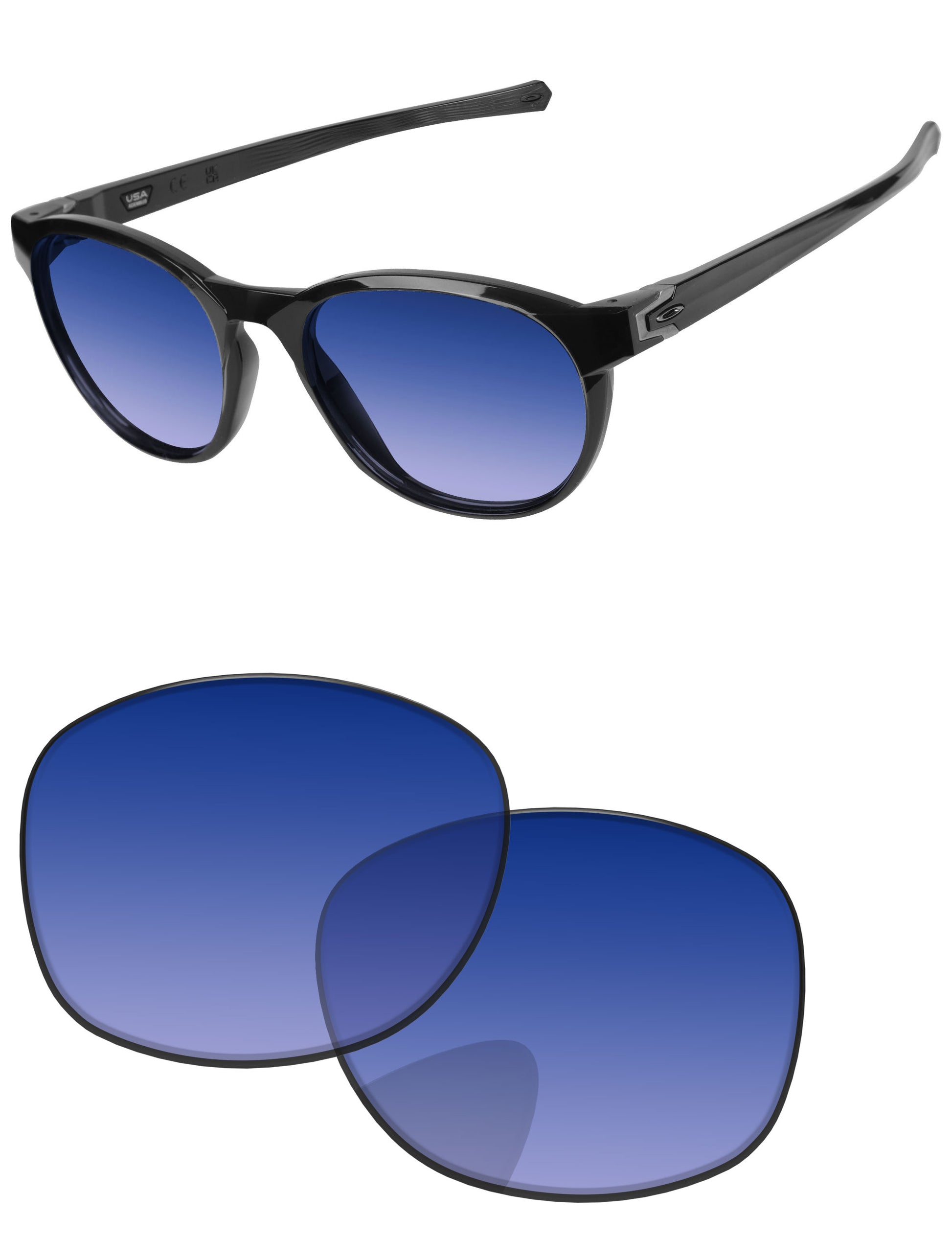 Sapphire Gradient-Standard
