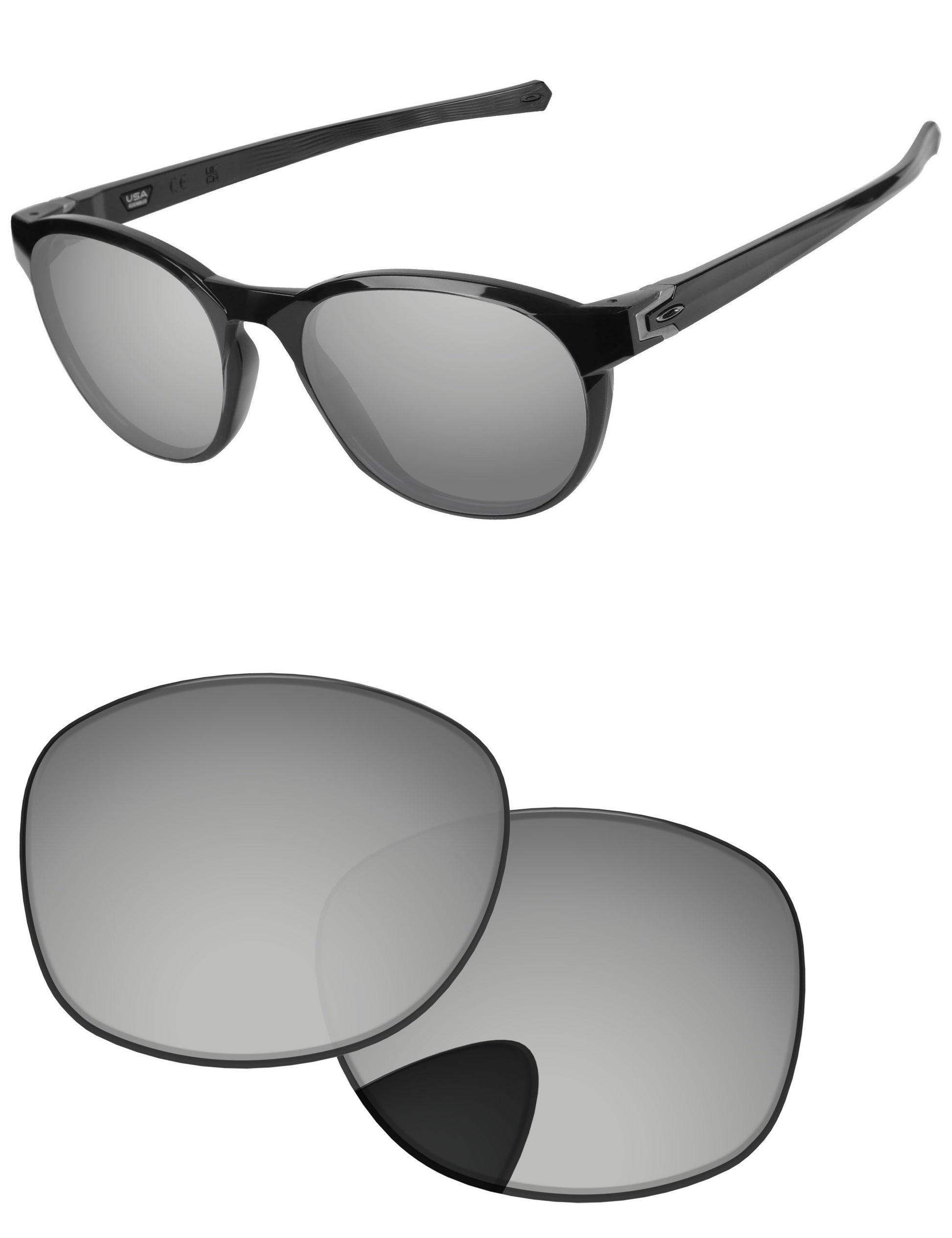 Silver Chrome-Standard
