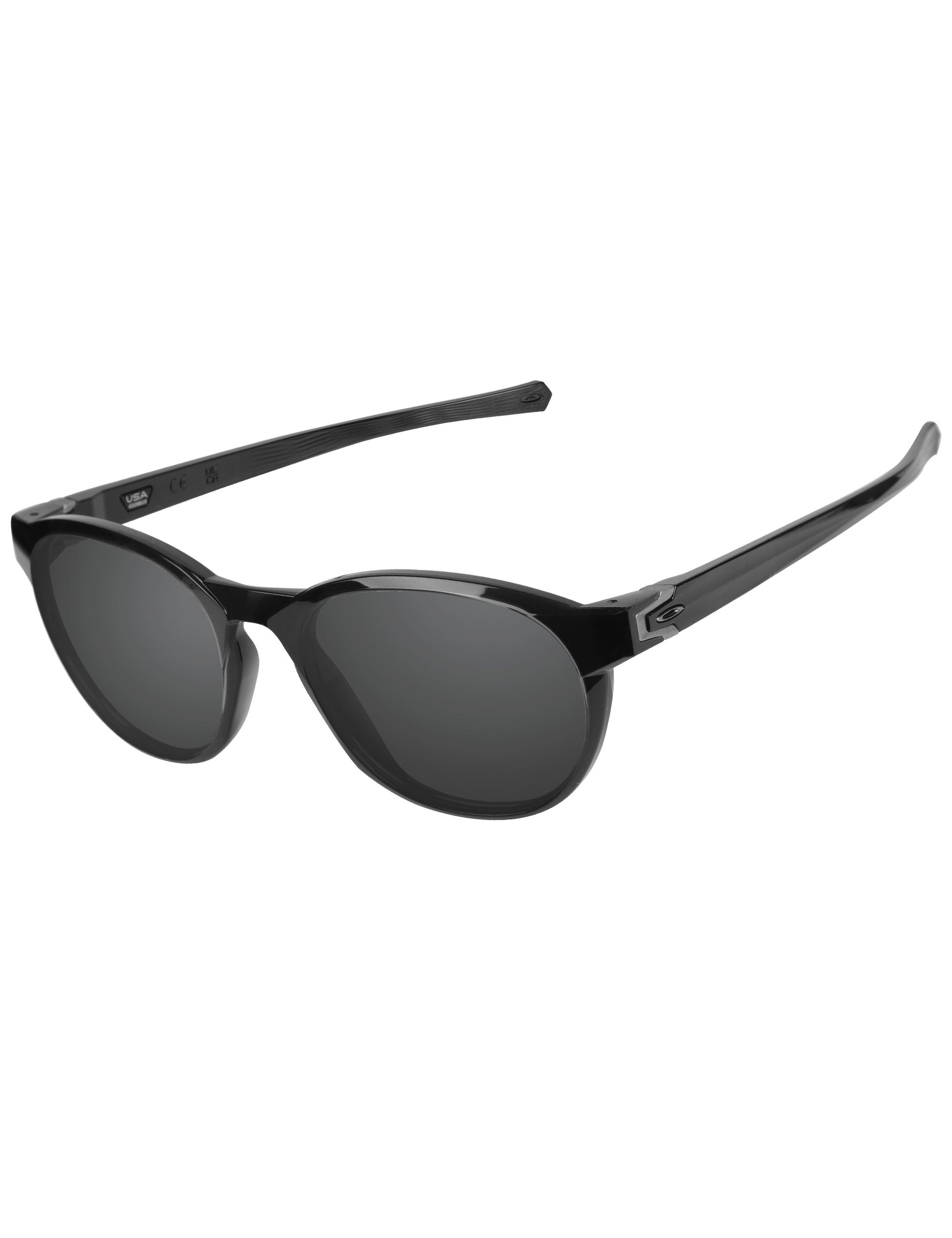 Solid Black-Standard