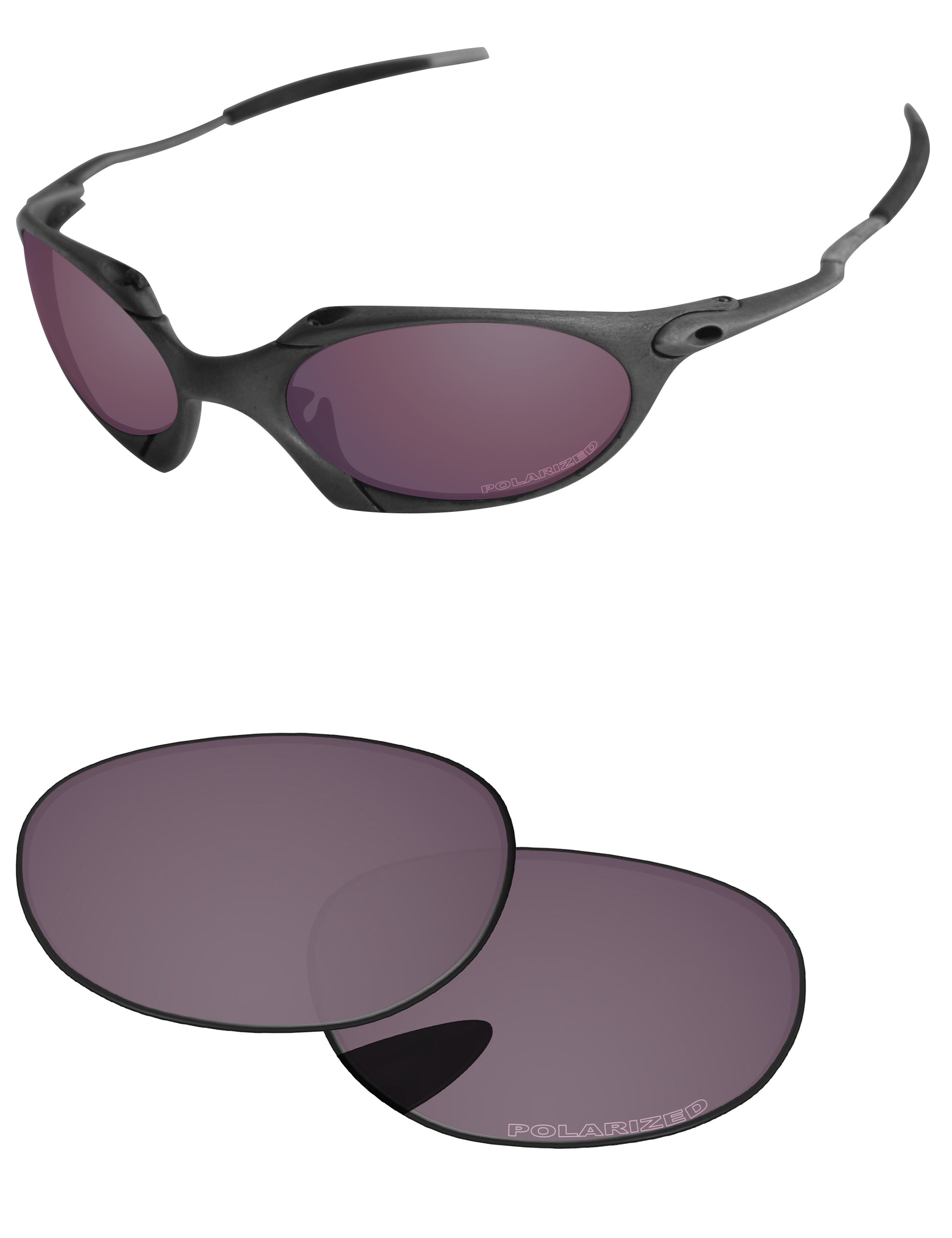 Gray Chrome-Pro