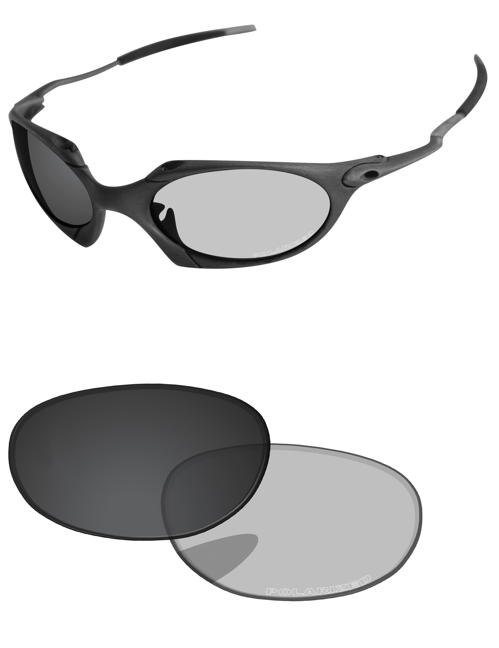 Gray Photochromic-Pro