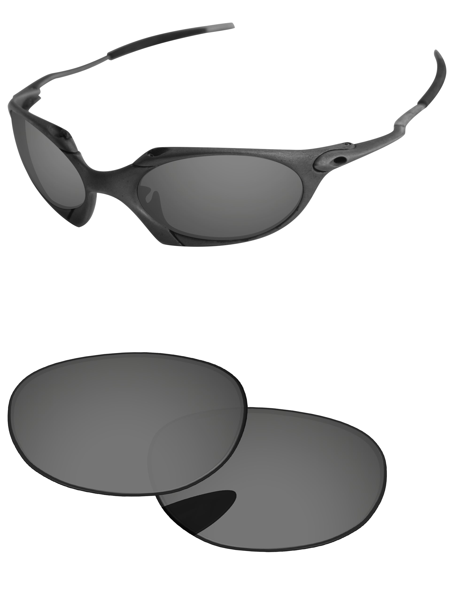 Black Chrome-Pro+