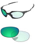 Eclipse Green Shield Photochromic-Pro+