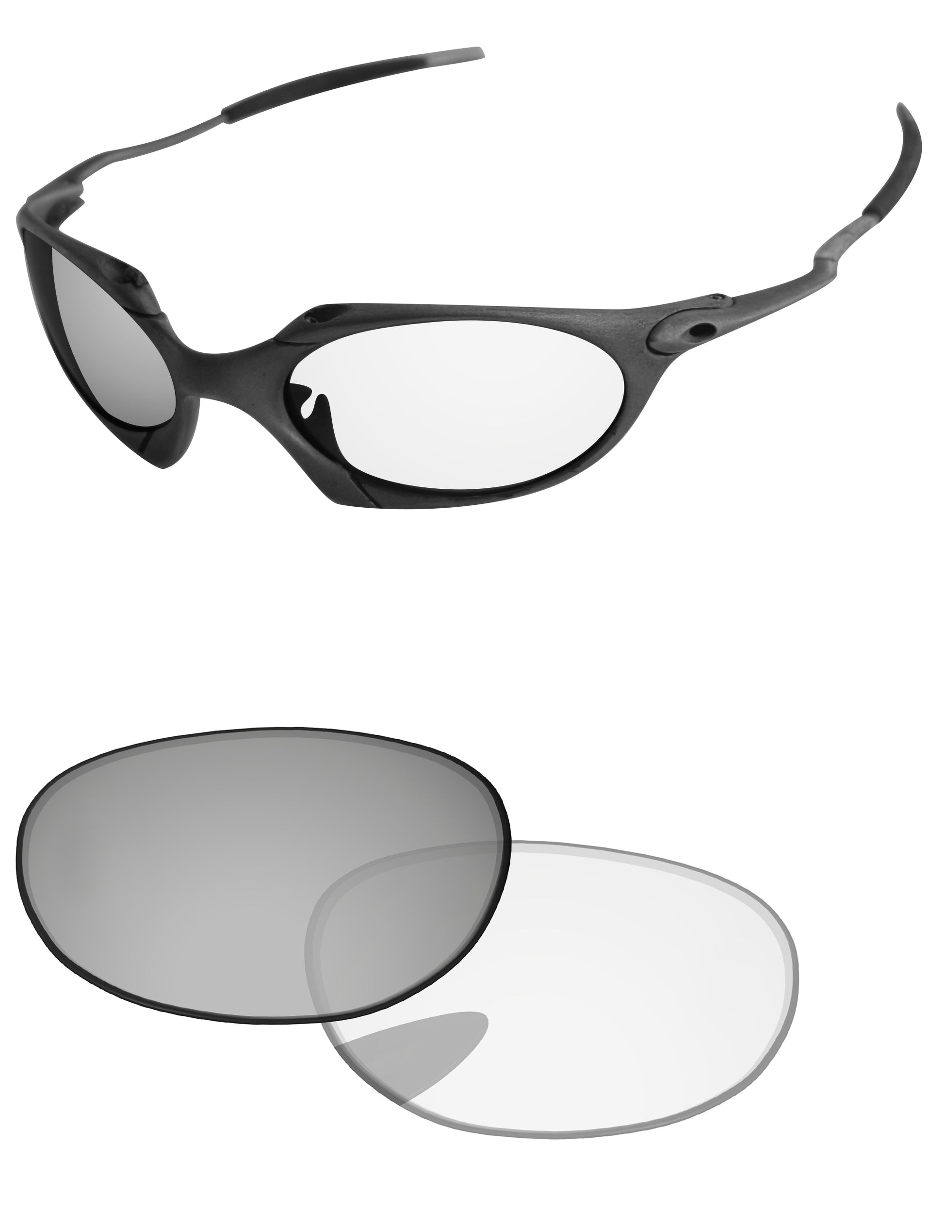 Eclipse Silver Shield Photochromic-Pro+