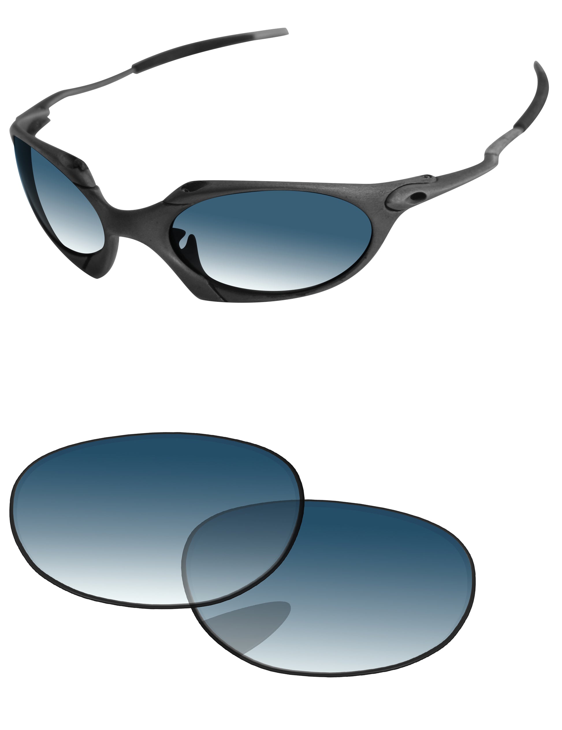 Blue Gradient-Standard