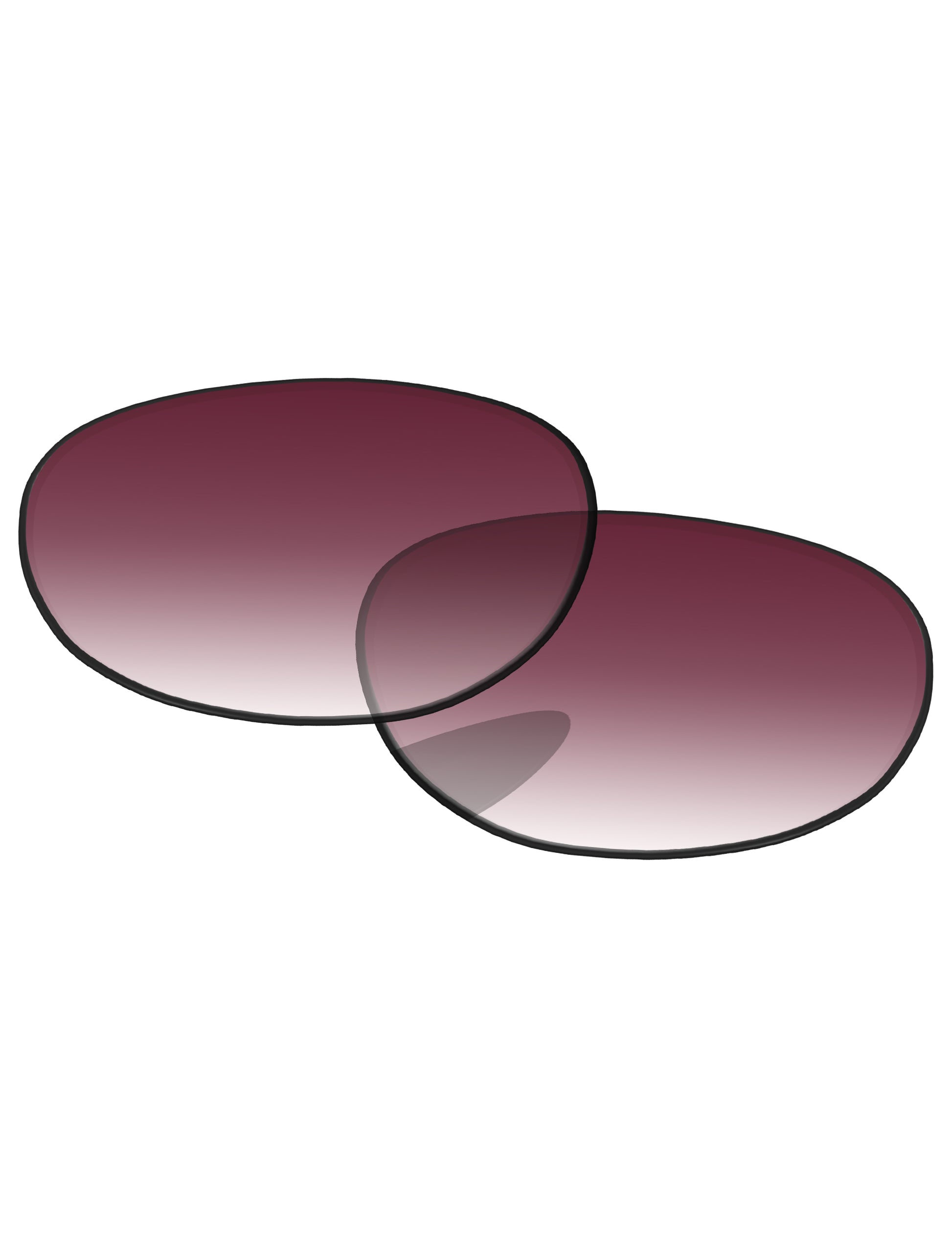 Burgundy Gradient-Standard