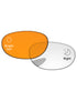 Eclipse Orange Photochromic-Standard