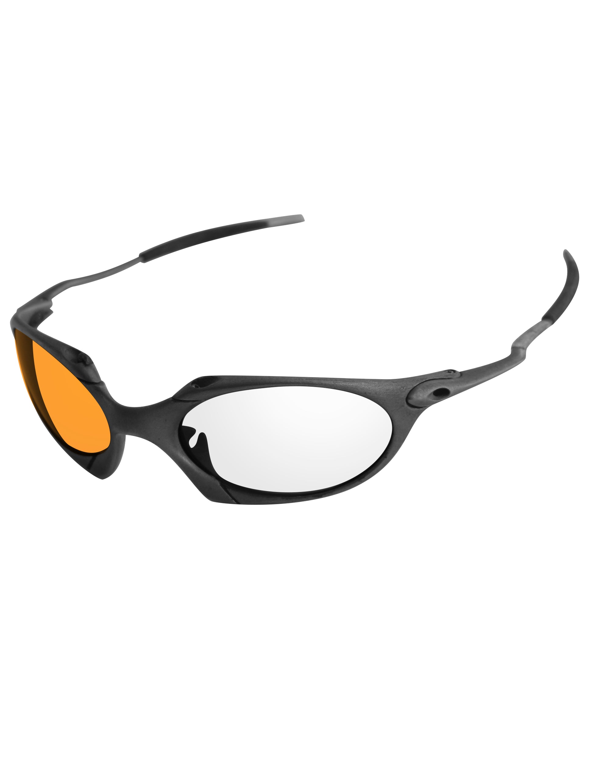 Eclipse Orange Photochromic-Standard