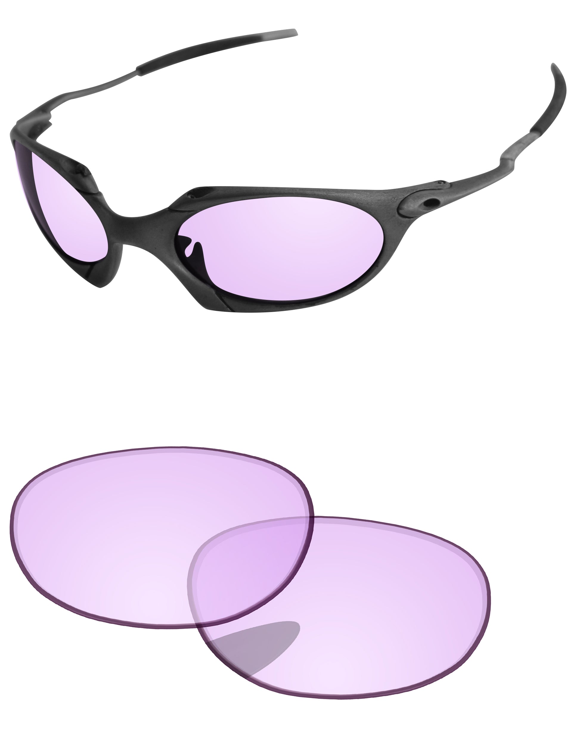 Low Light Pink-Standard