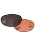 Orange Photochromic-Standard