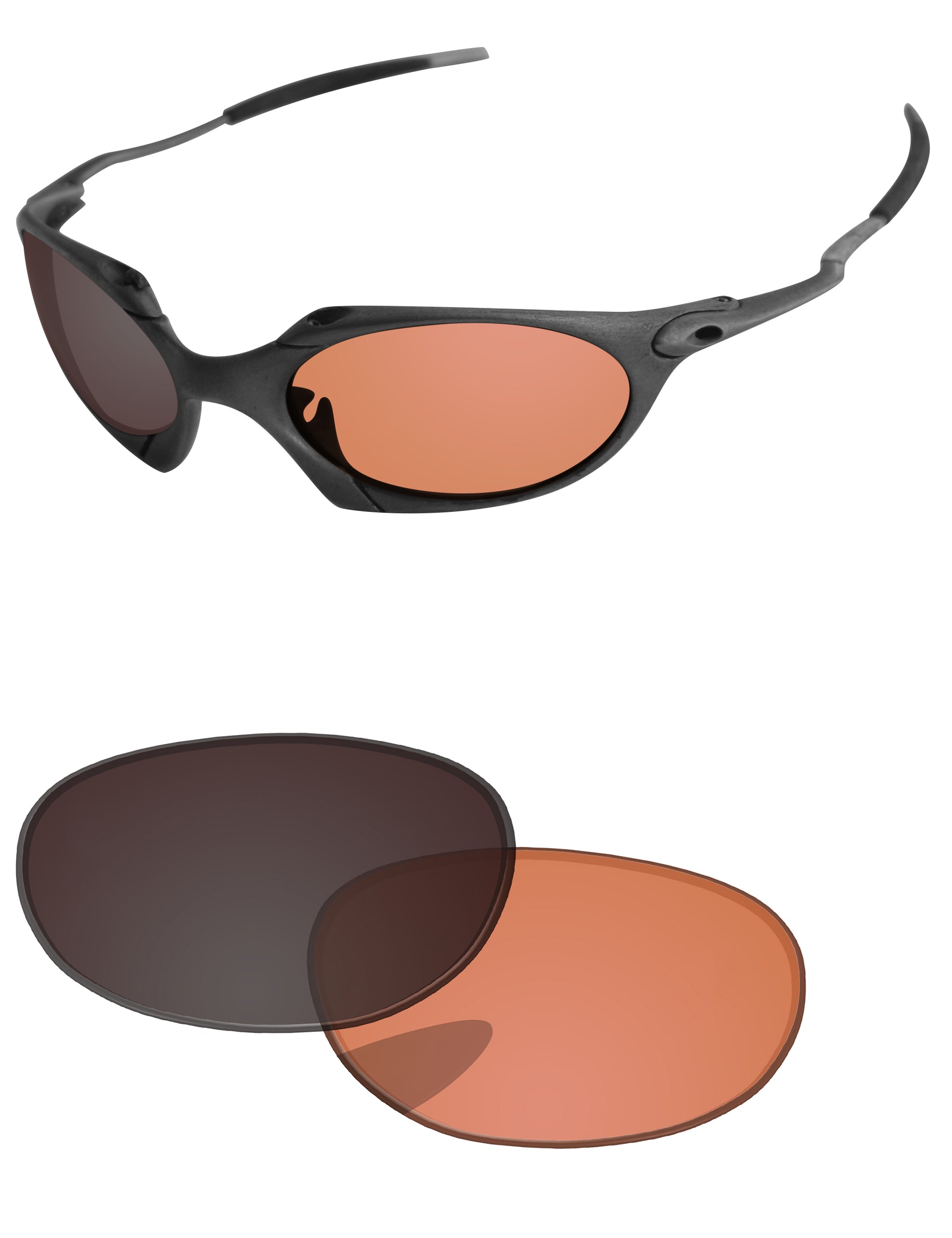 Orange Photochromic-Standard