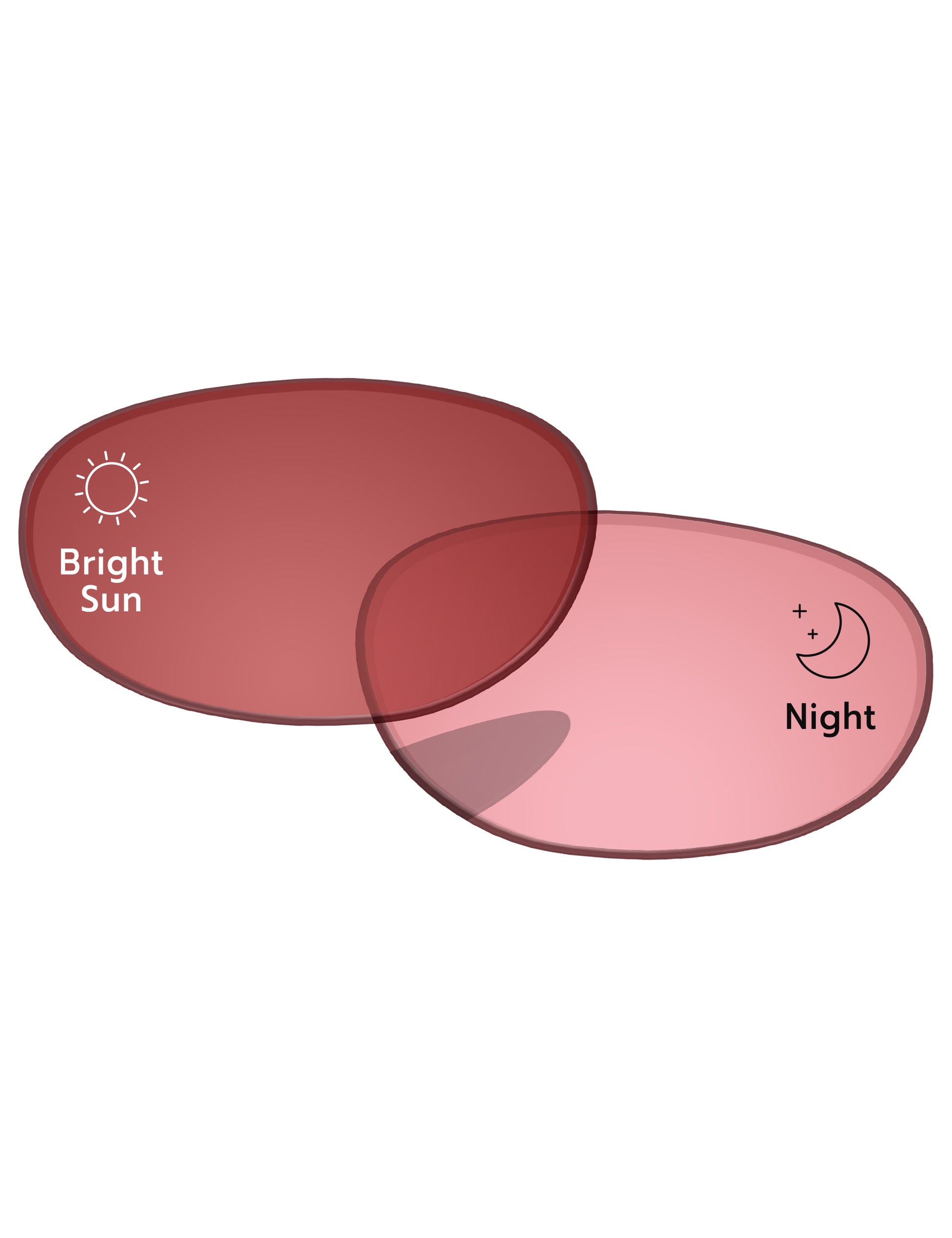 Pink Photochromic-Standard