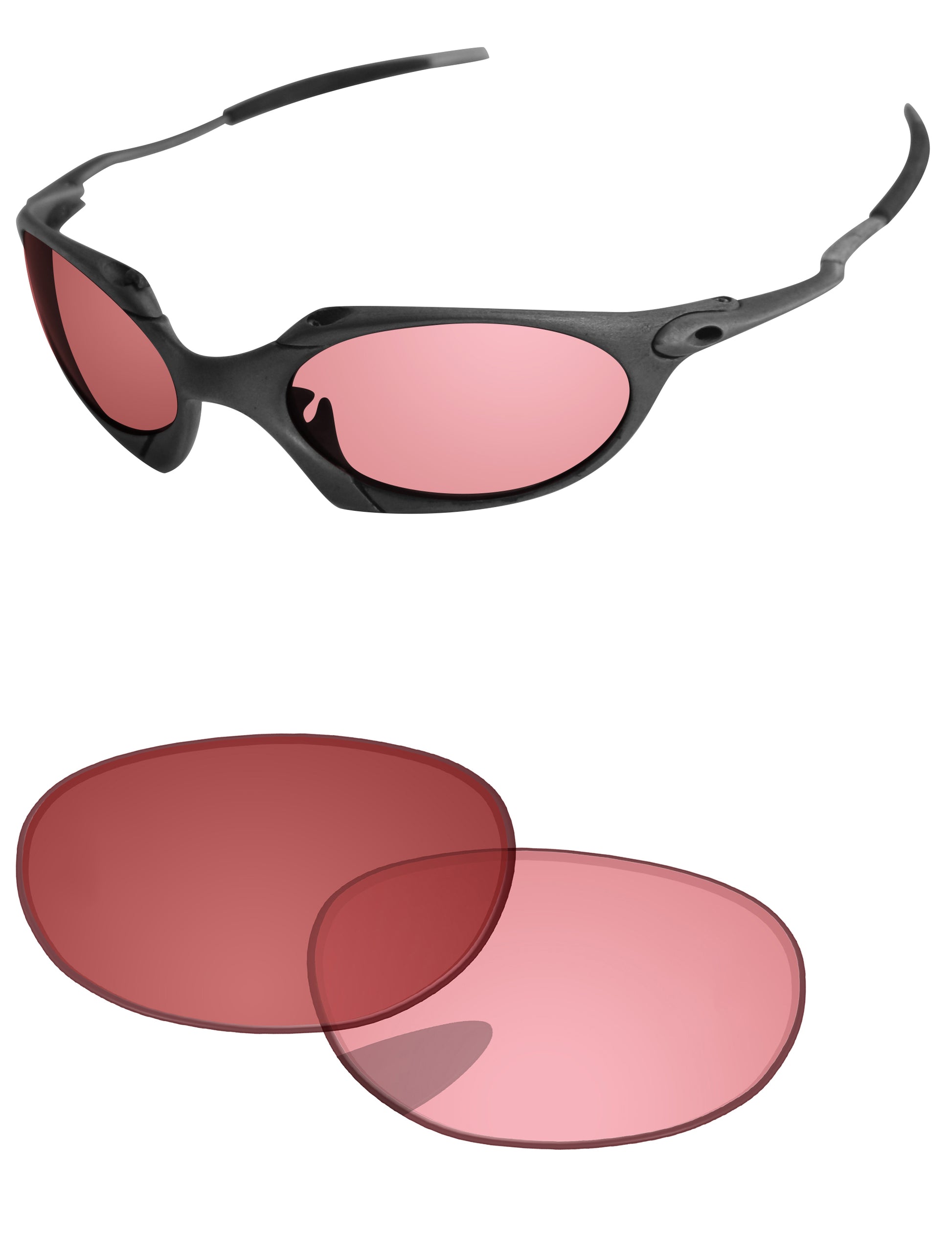 Pink Photochromic-Standard