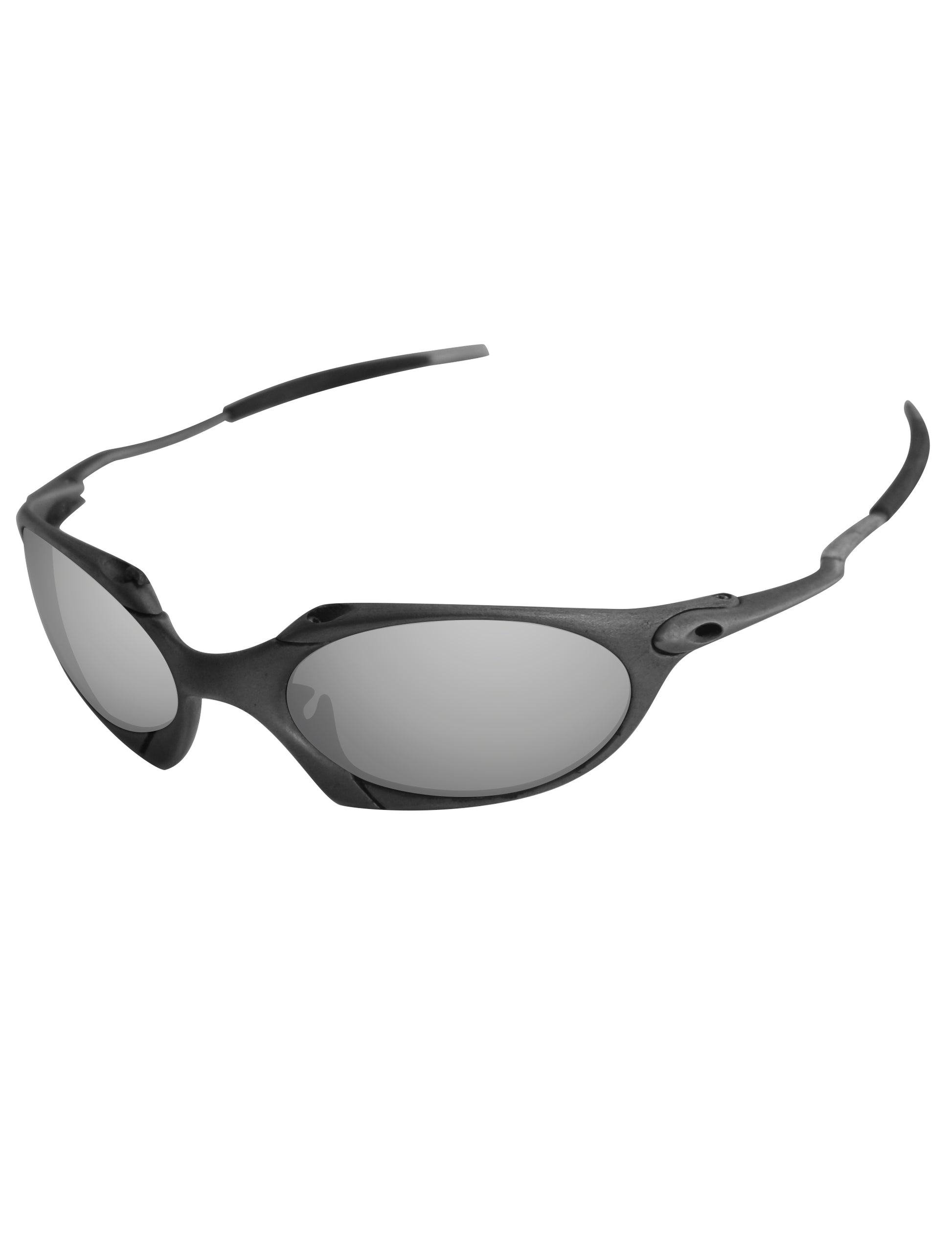 Silver Chrome-Standard