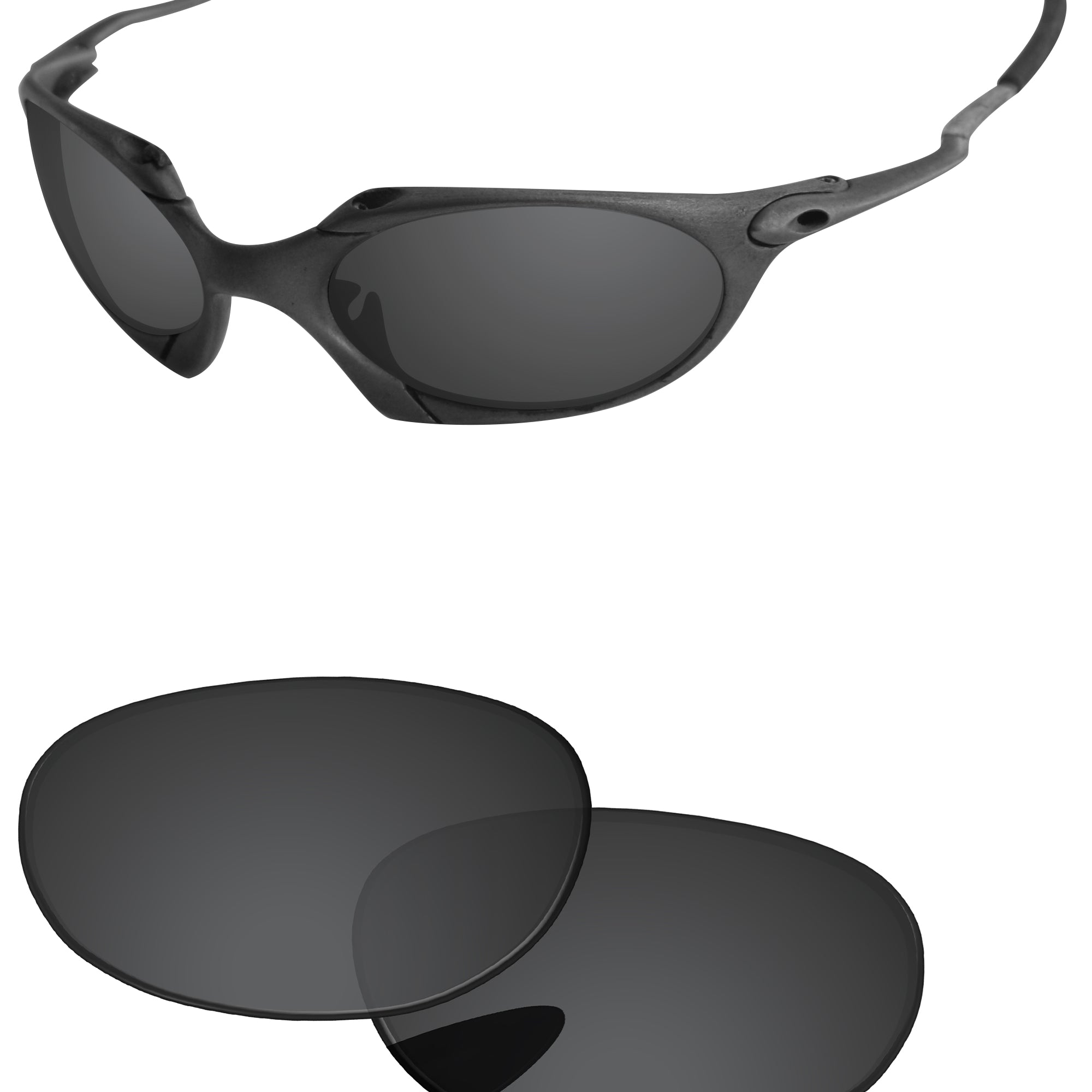Solid Black-Standard