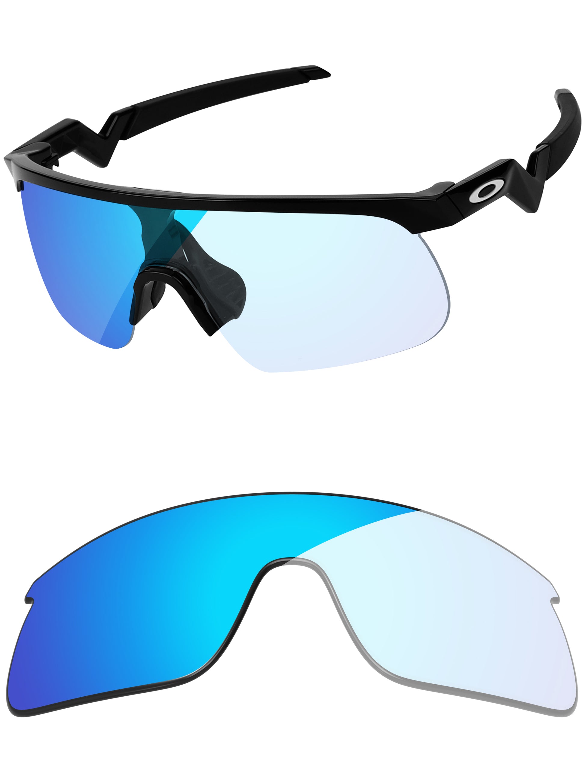 Adapt Blue Shield Photochromic-Pro+