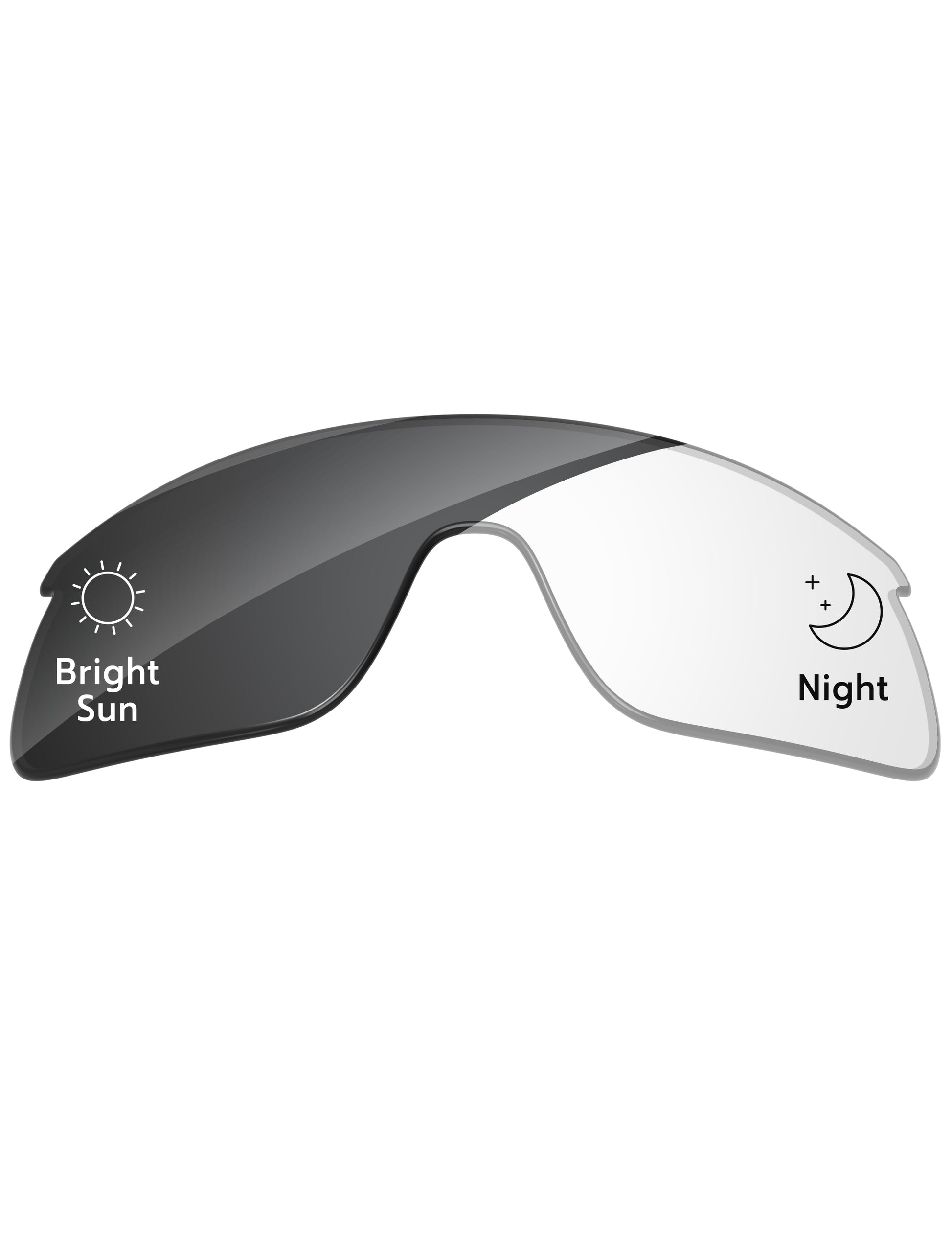 Adapt Gray Photochromic Blue Light Blocking-Pro+