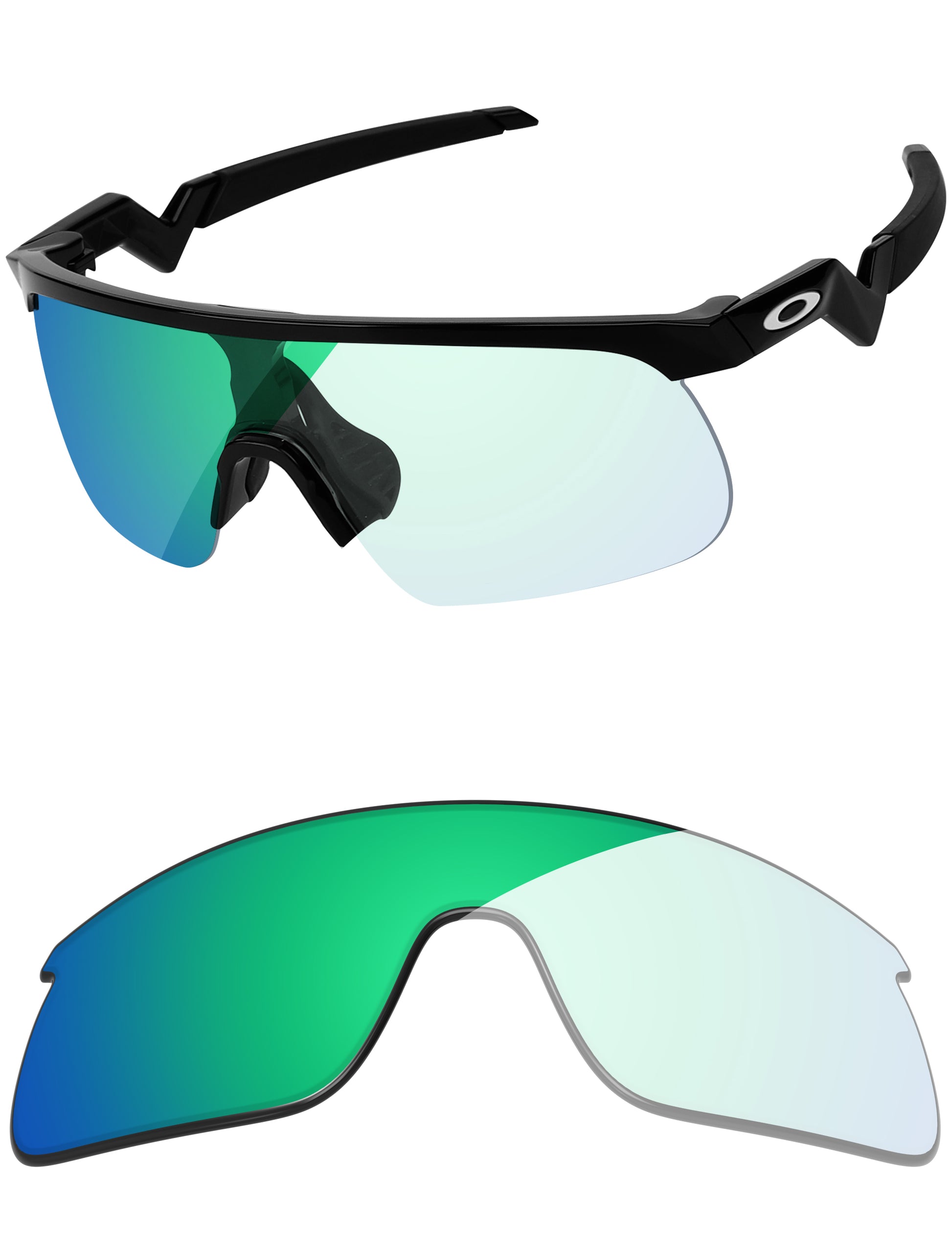 Adapt Green Shield Photochromic-Pro+
