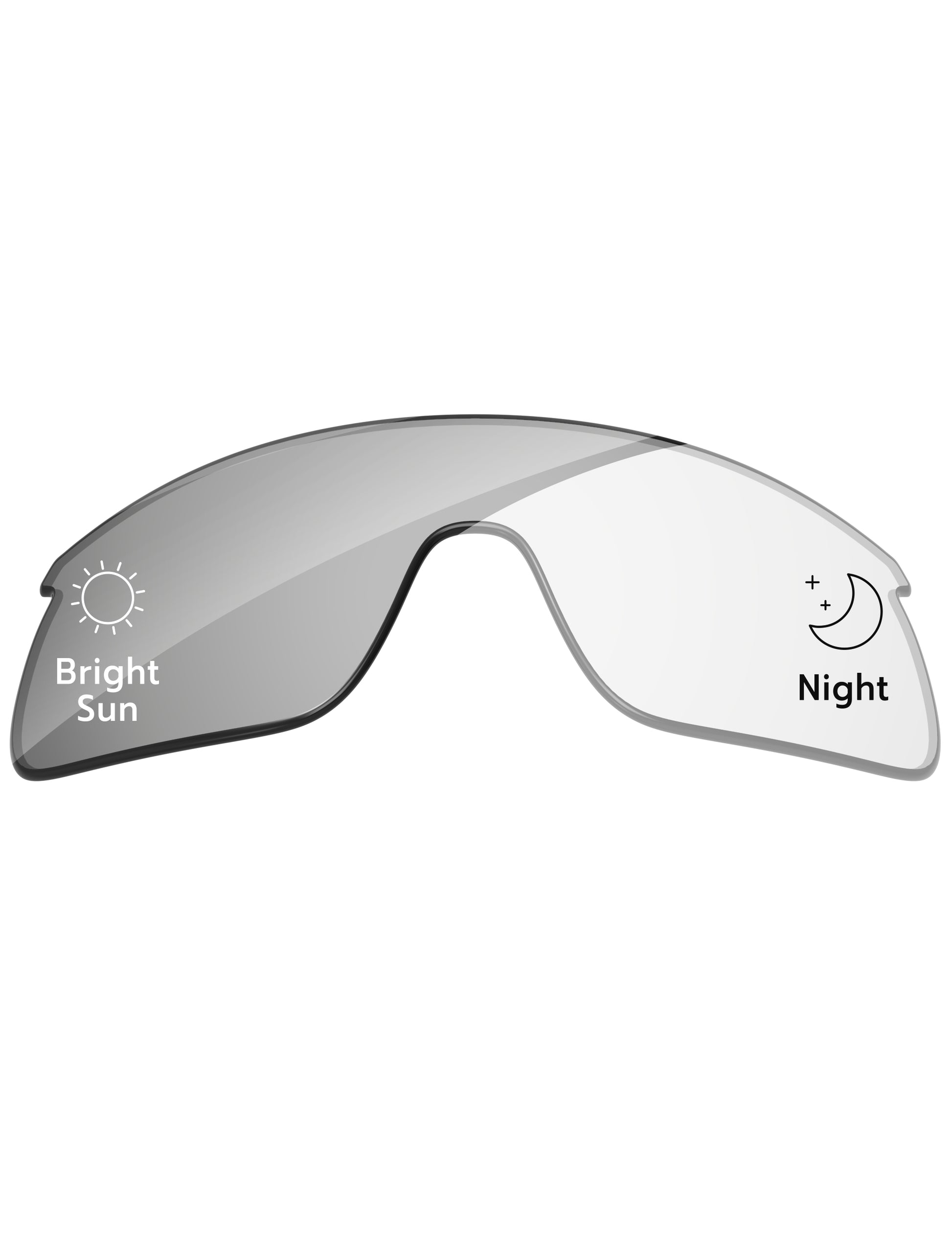 Adapt Silver Shield Photochromic-Pro+