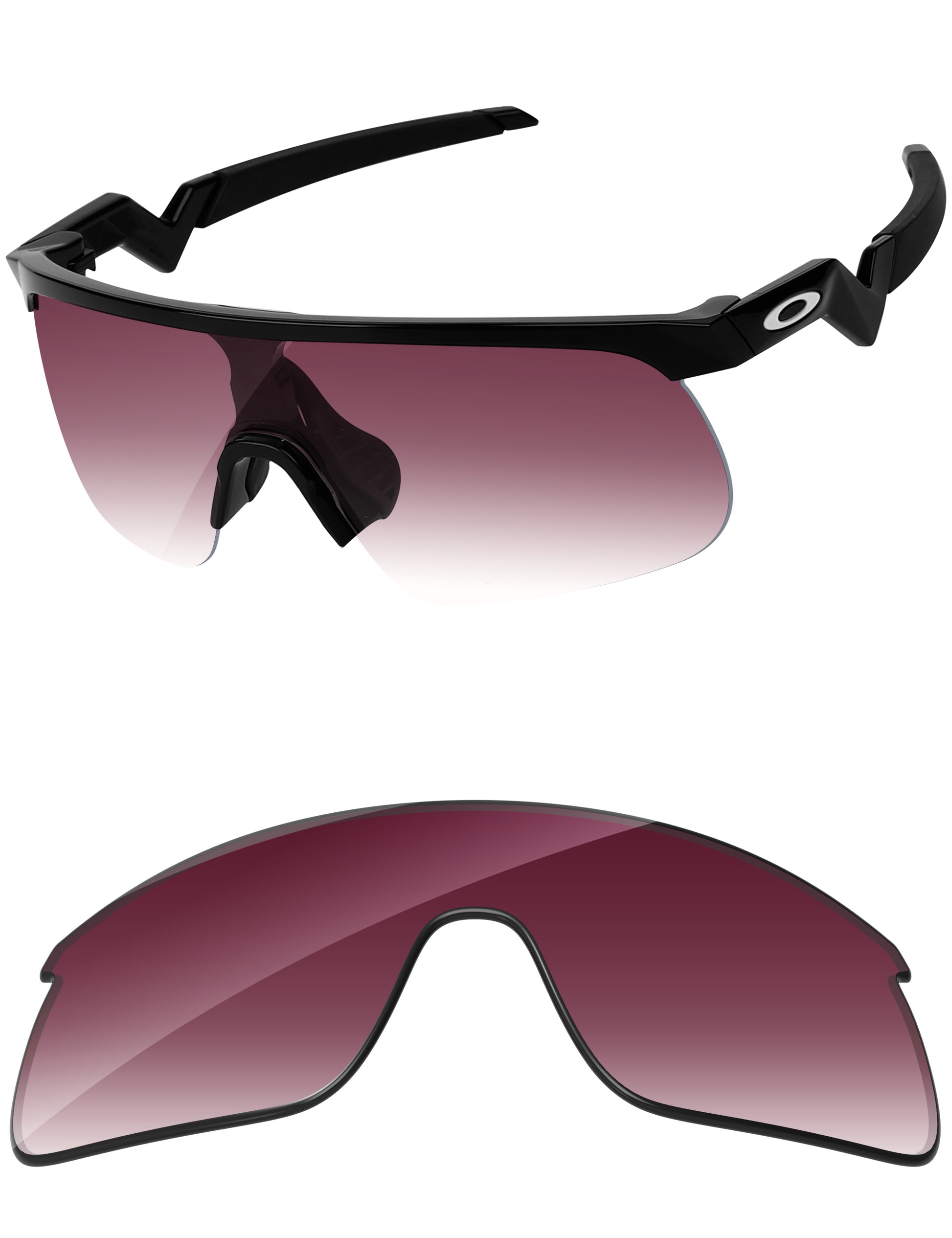 Burgundy Gradient-Standard