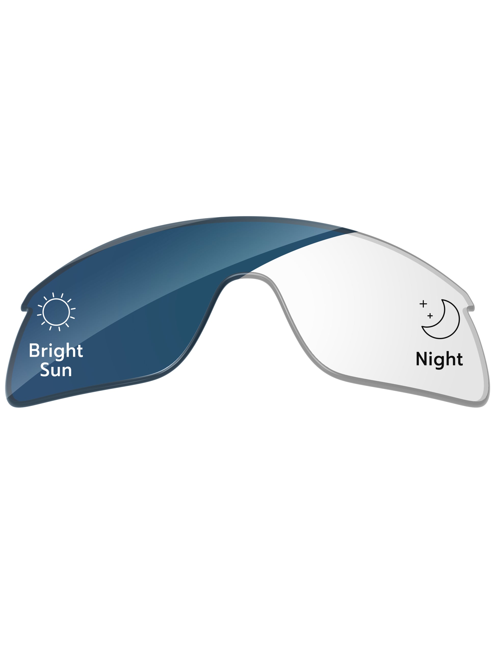 Adapt Blue Photochromic-Standard