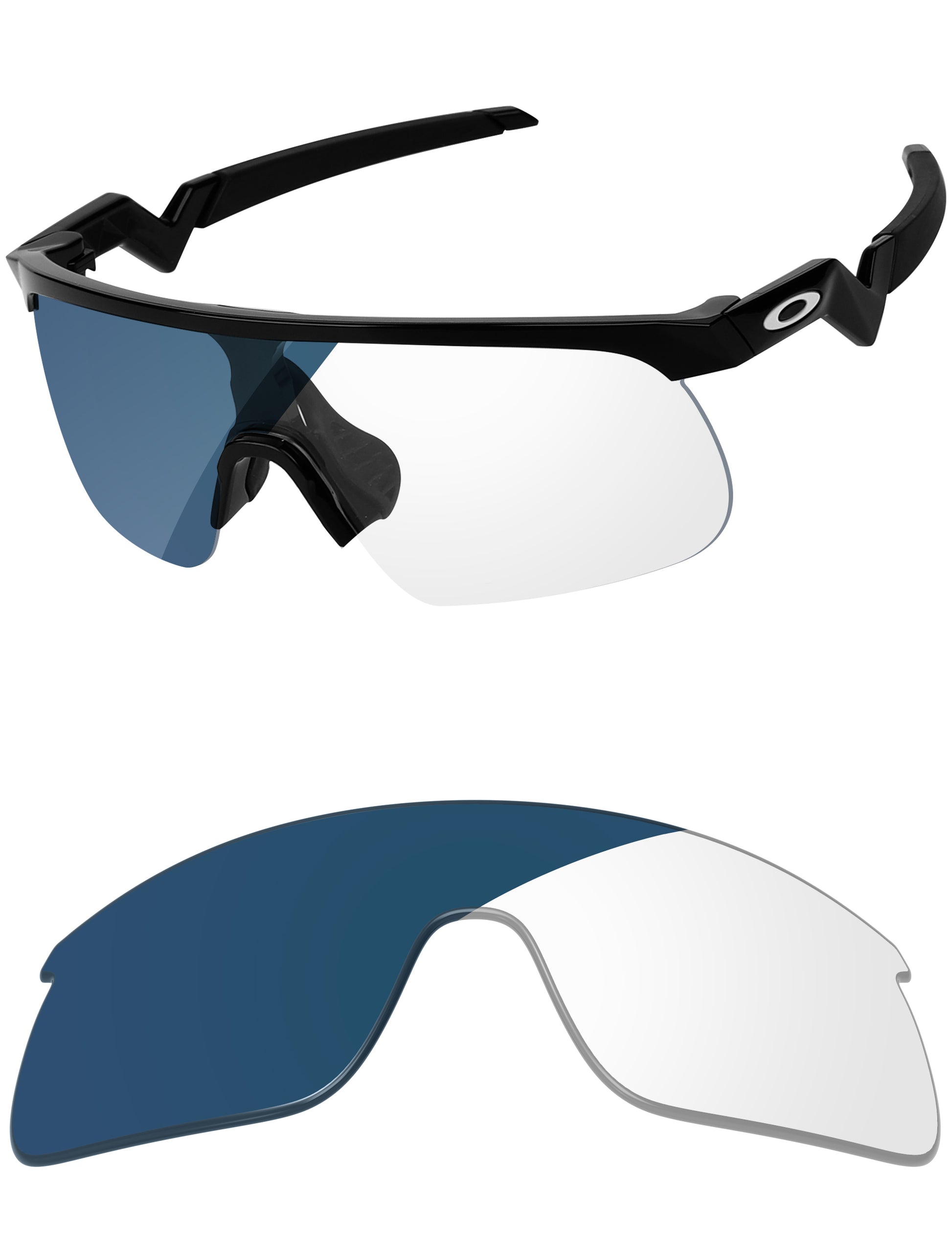 Adapt Blue Photochromic-Standard