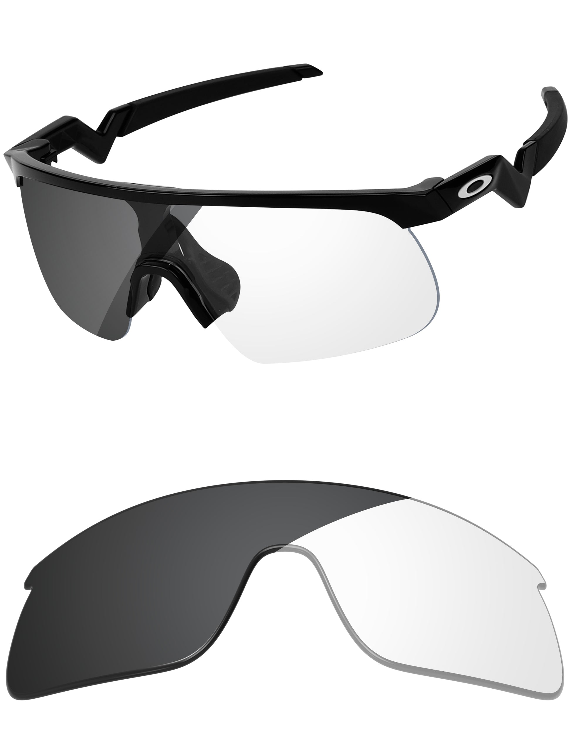 Adapt Gray Photochromic-Standard