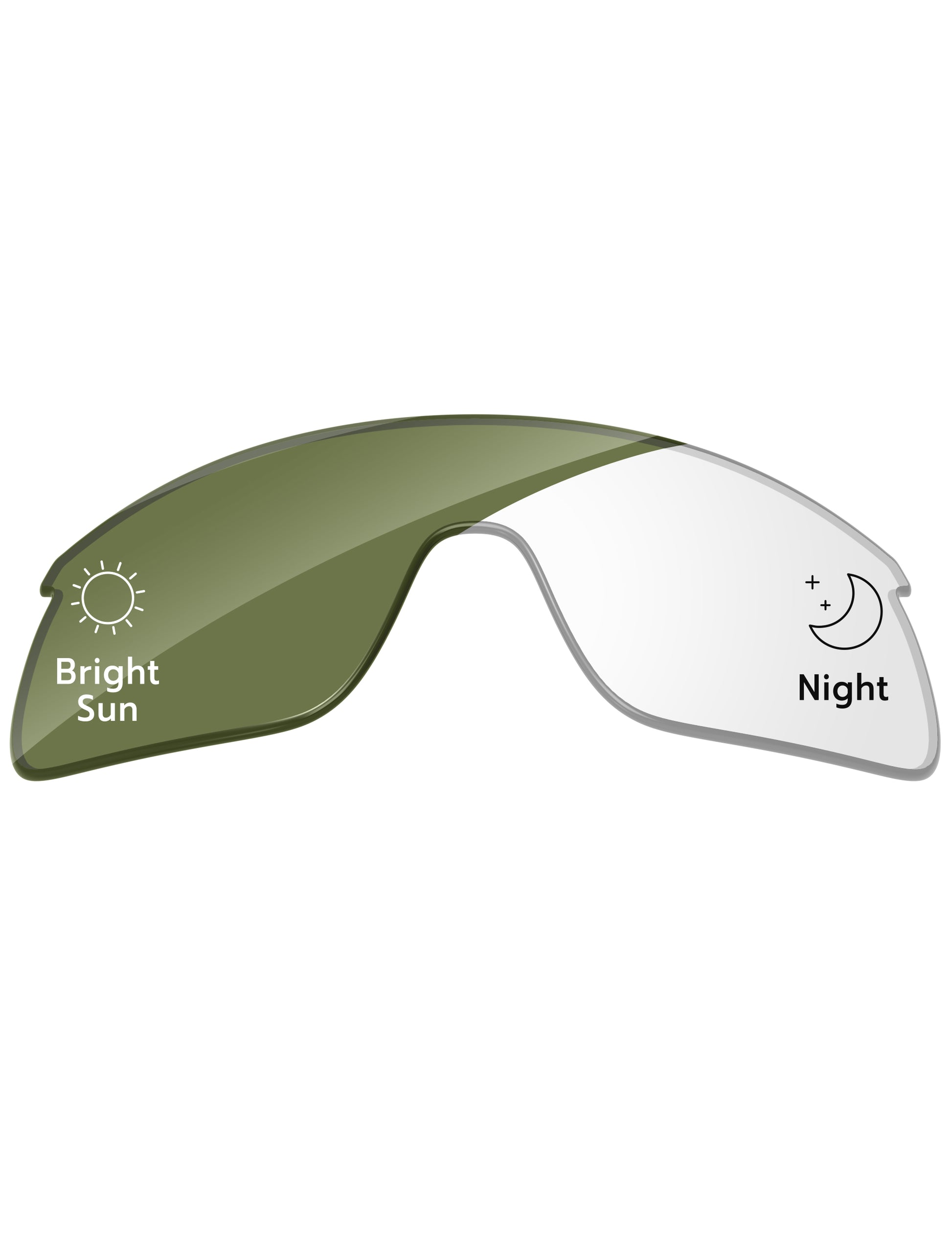 Adapt Green Photochromic-Standard